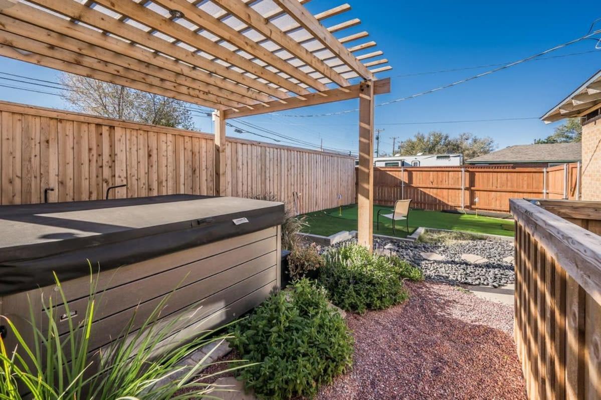 Holiday home Amazing Hot Tub L Sleeps 14 Amarillo