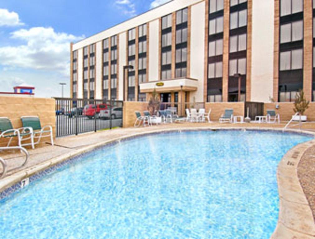 Days By Wyndham East Hotel Amarillo
