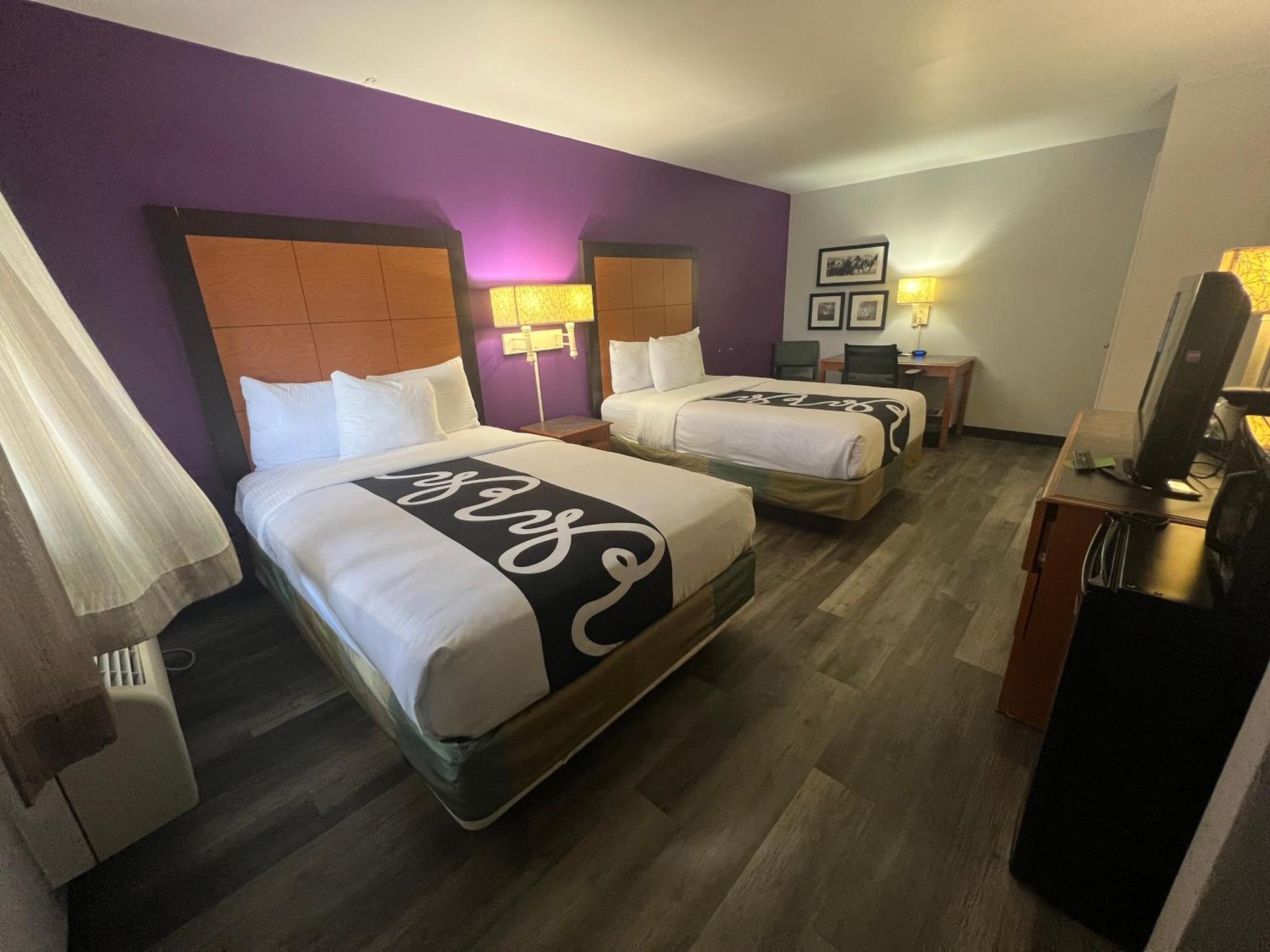 La Quinta By Wyndham Mid-city 3* Amarillo