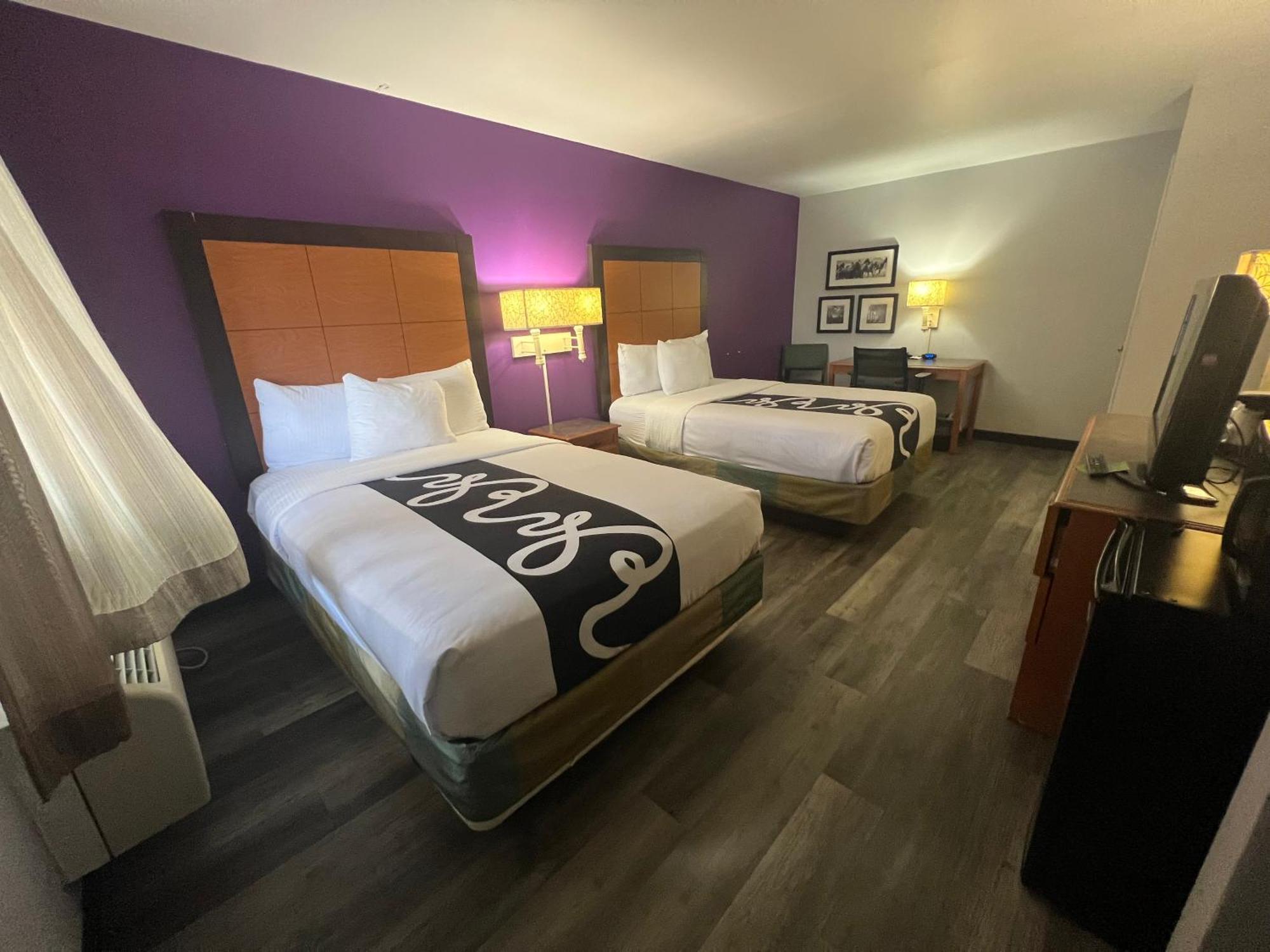 La Quinta By Wyndham Mid-city Hotel Amarillo