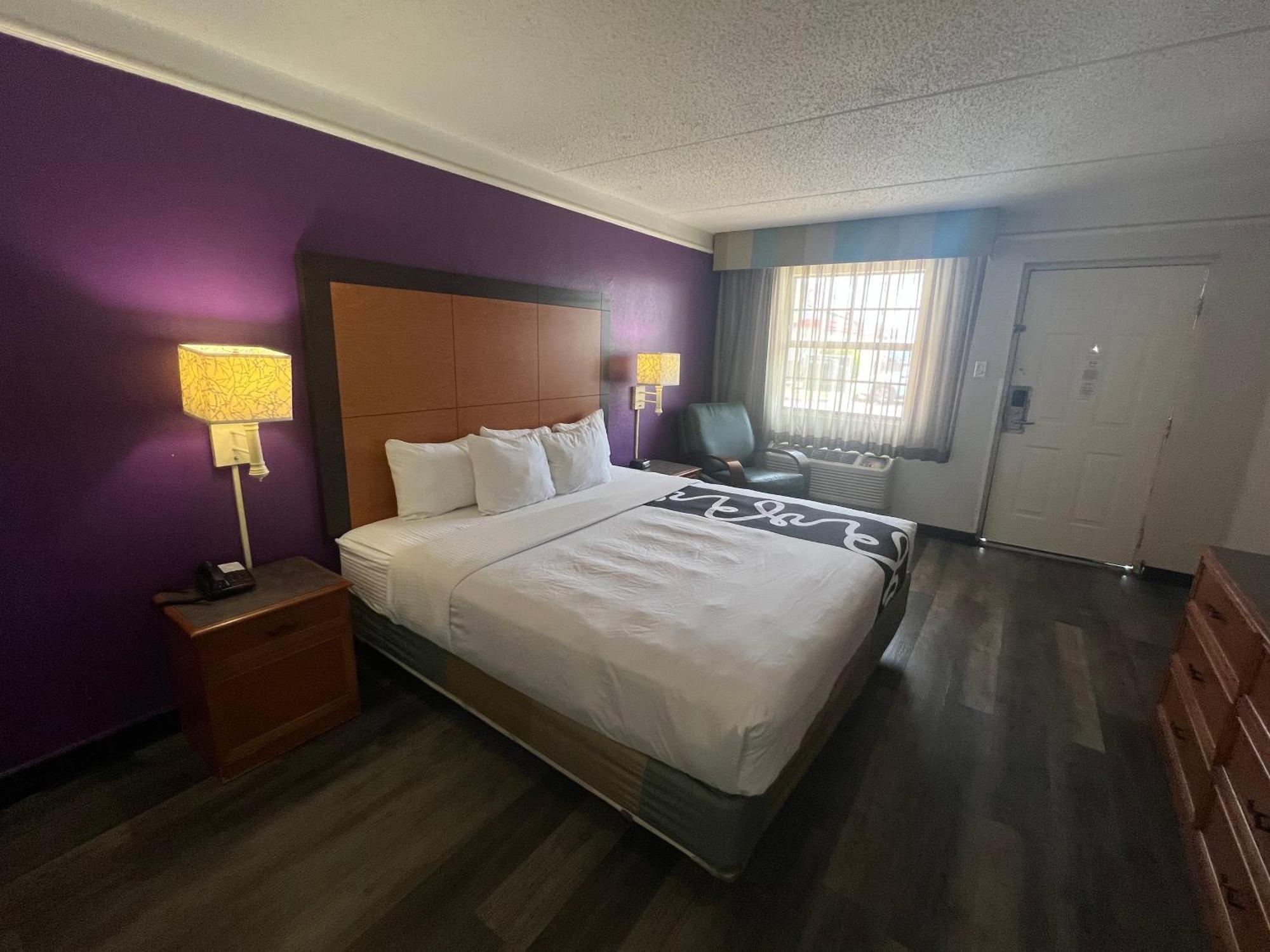 Hotel La Quinta By Wyndham Mid-city