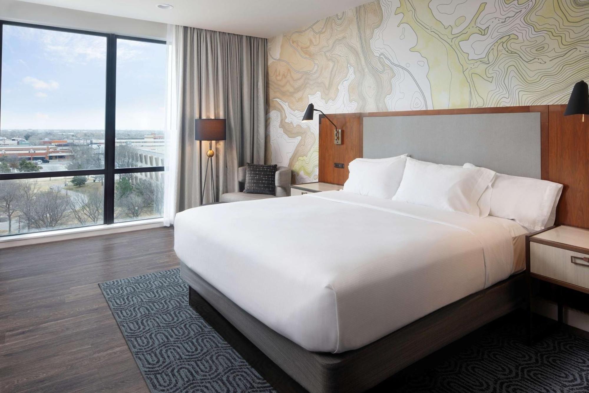 Hotel Embassy Suites Amarillo Downtown 4*