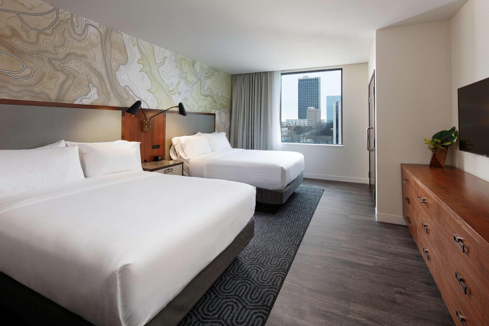 Hotel Embassy Suites Amarillo Downtown 4*