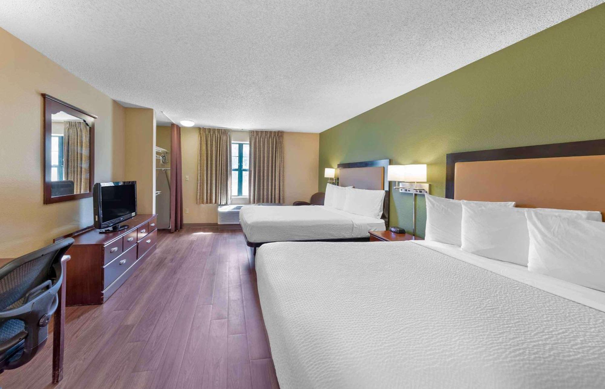 Extended America - - West Hotel Amarillo