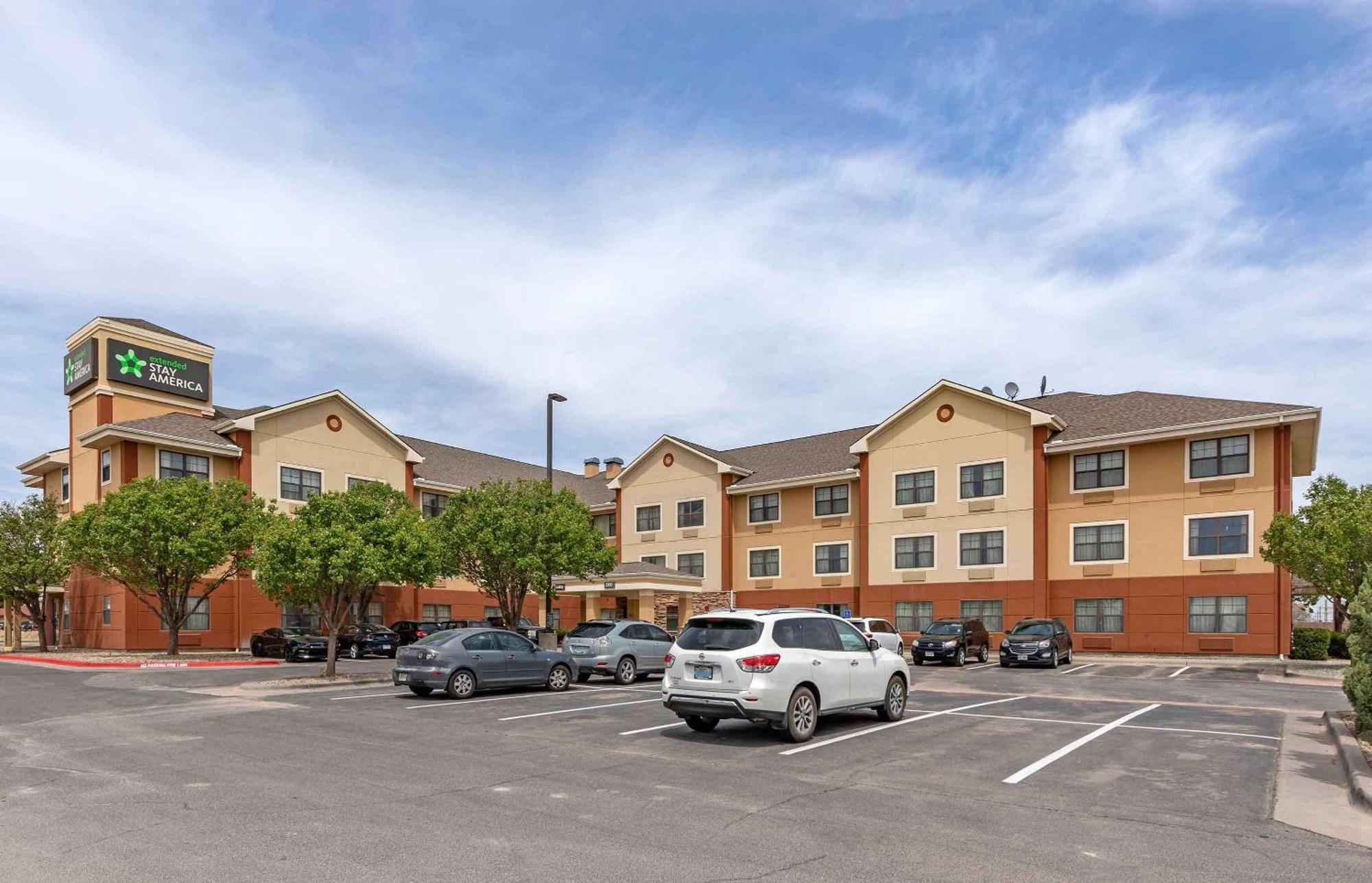 Hotel Extended America - - West