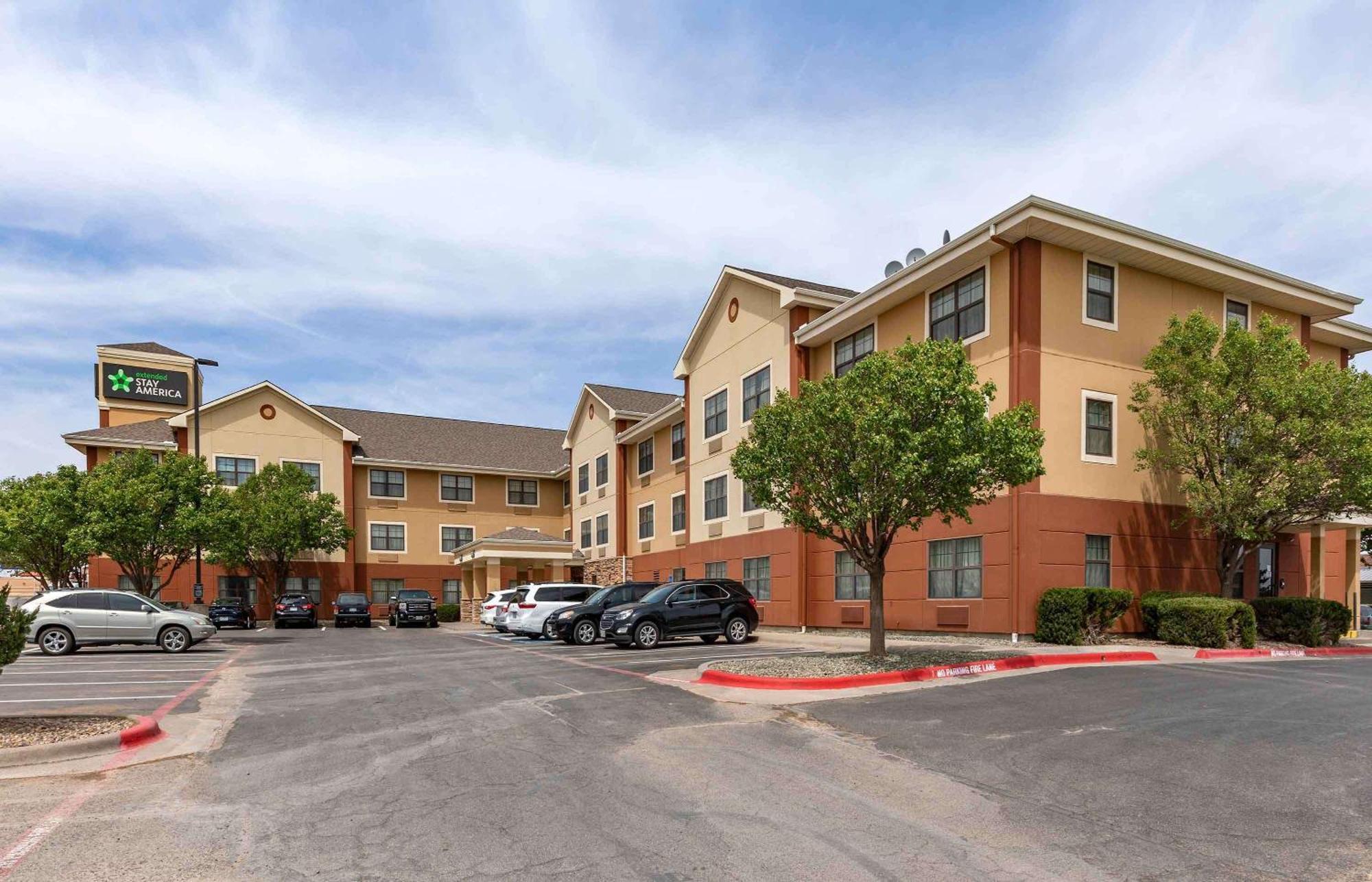 Extended America - - West Amarillo