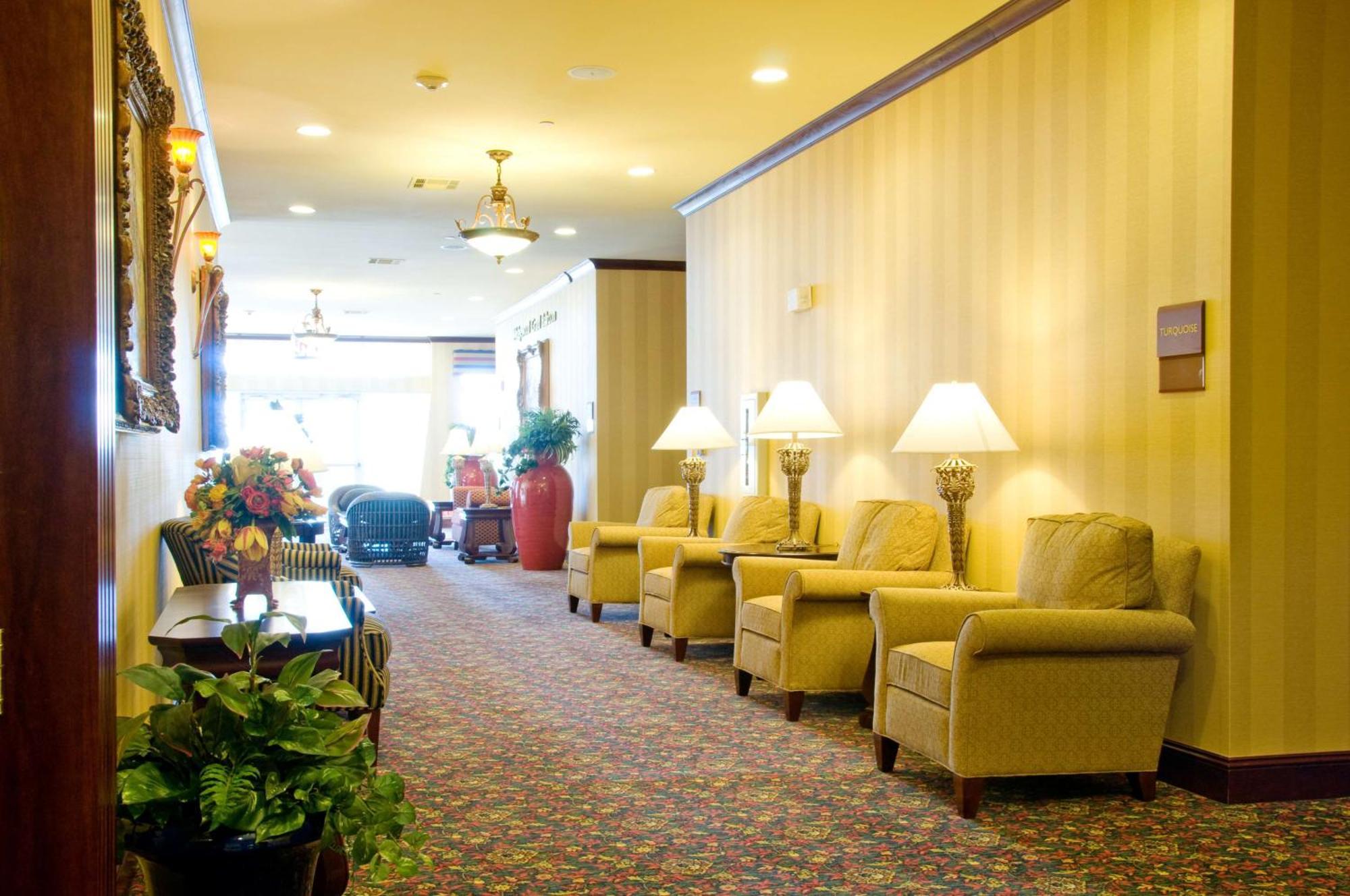 Hotel Hilton Garden Amarillo