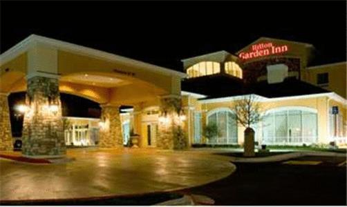 Hilton Garden 3*