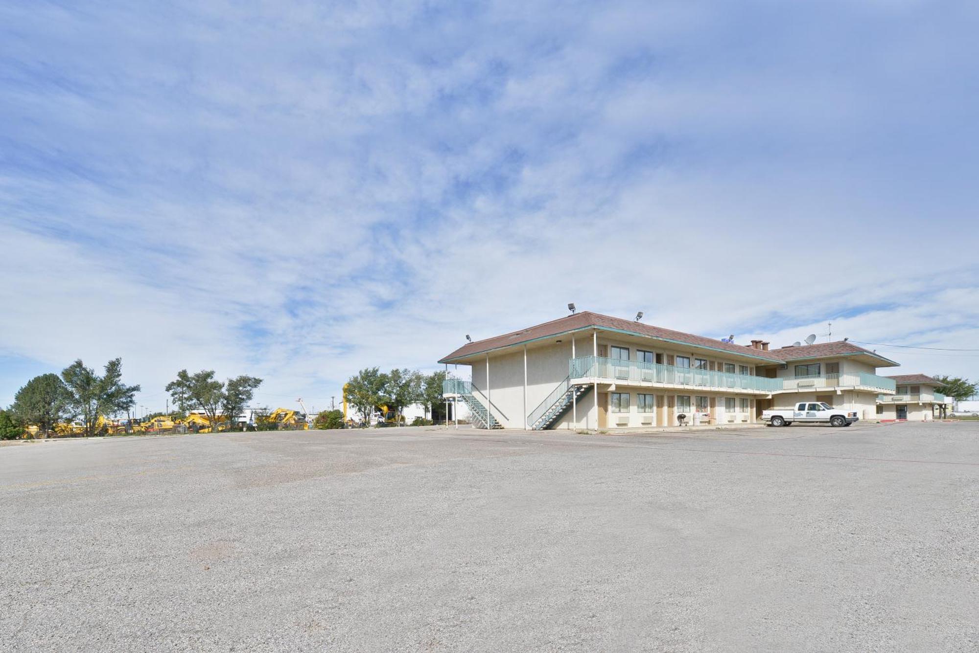 Americas Value Airport/grand Street Motel Amarillo