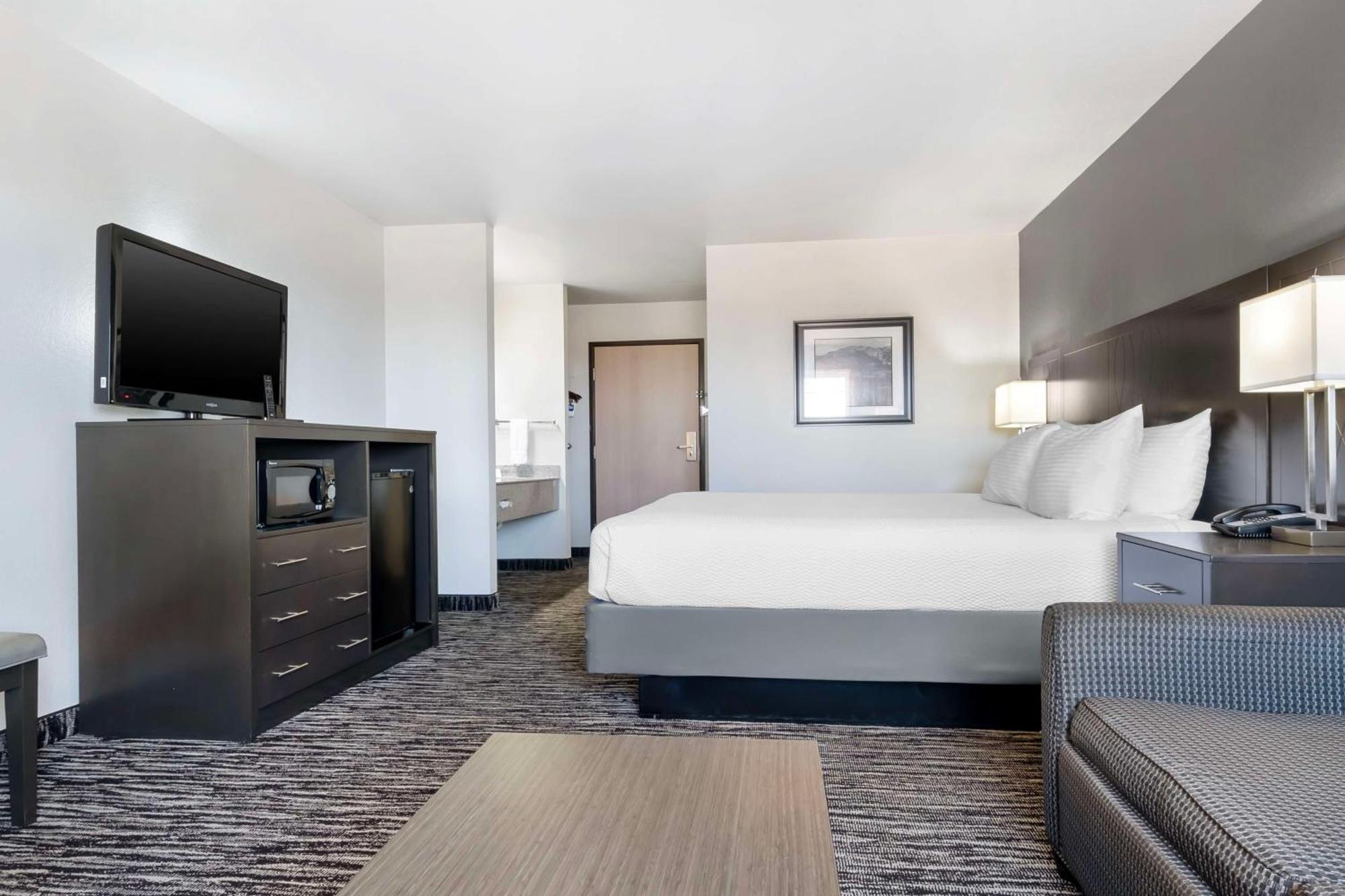 Western Santa Fe Hotel Amarillo