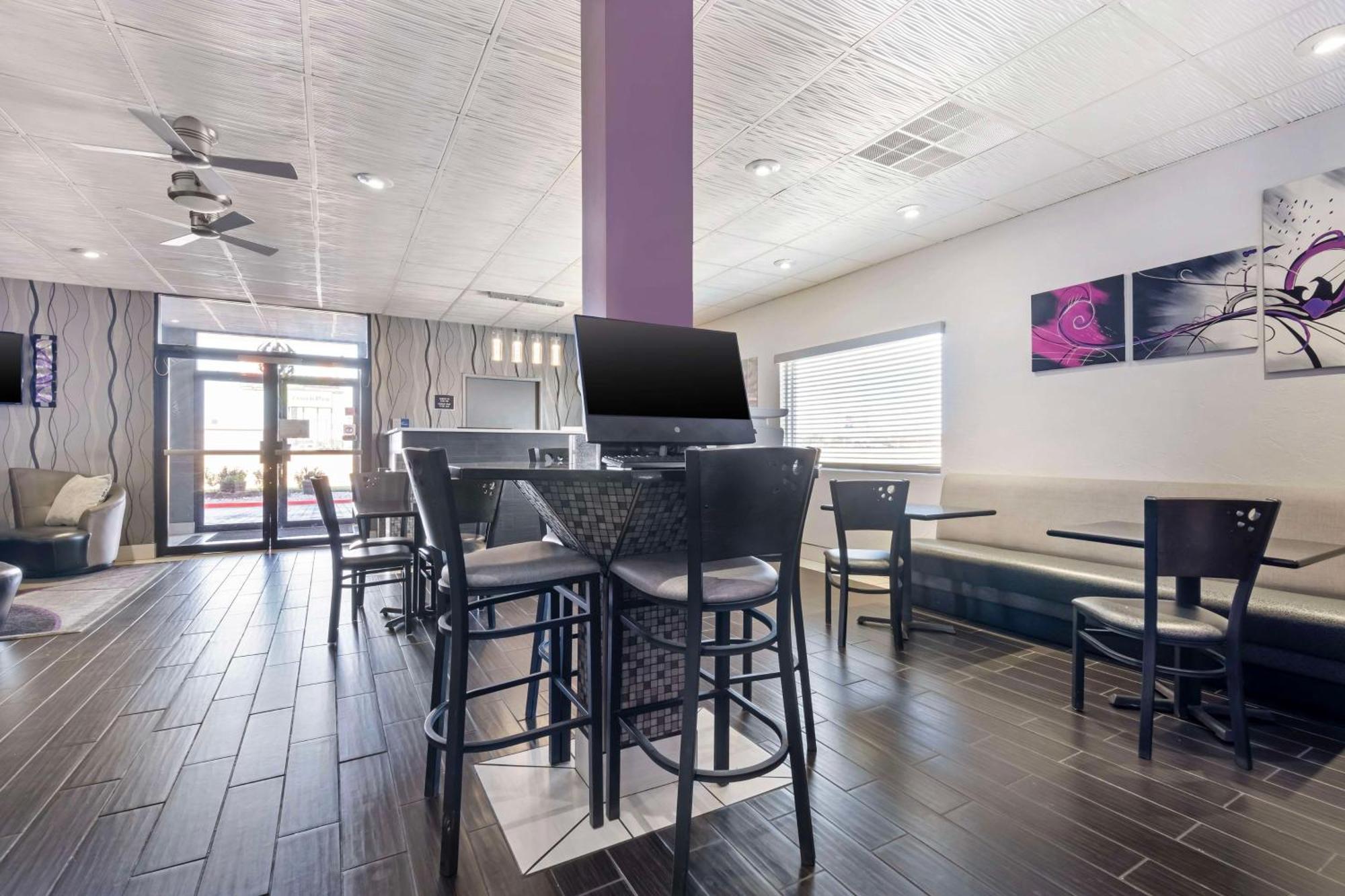 Hotel Western Santa Fe Amarillo