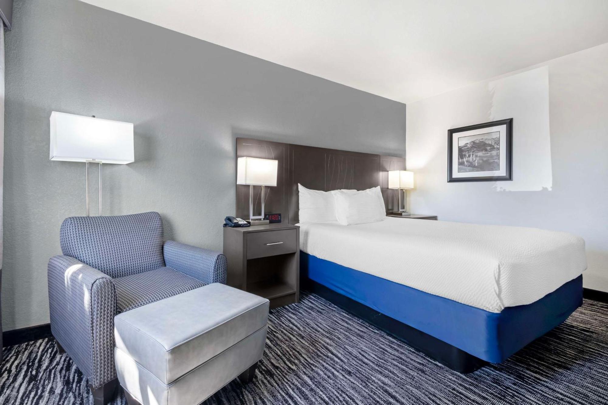Western Santa Fe Hotel Amarillo