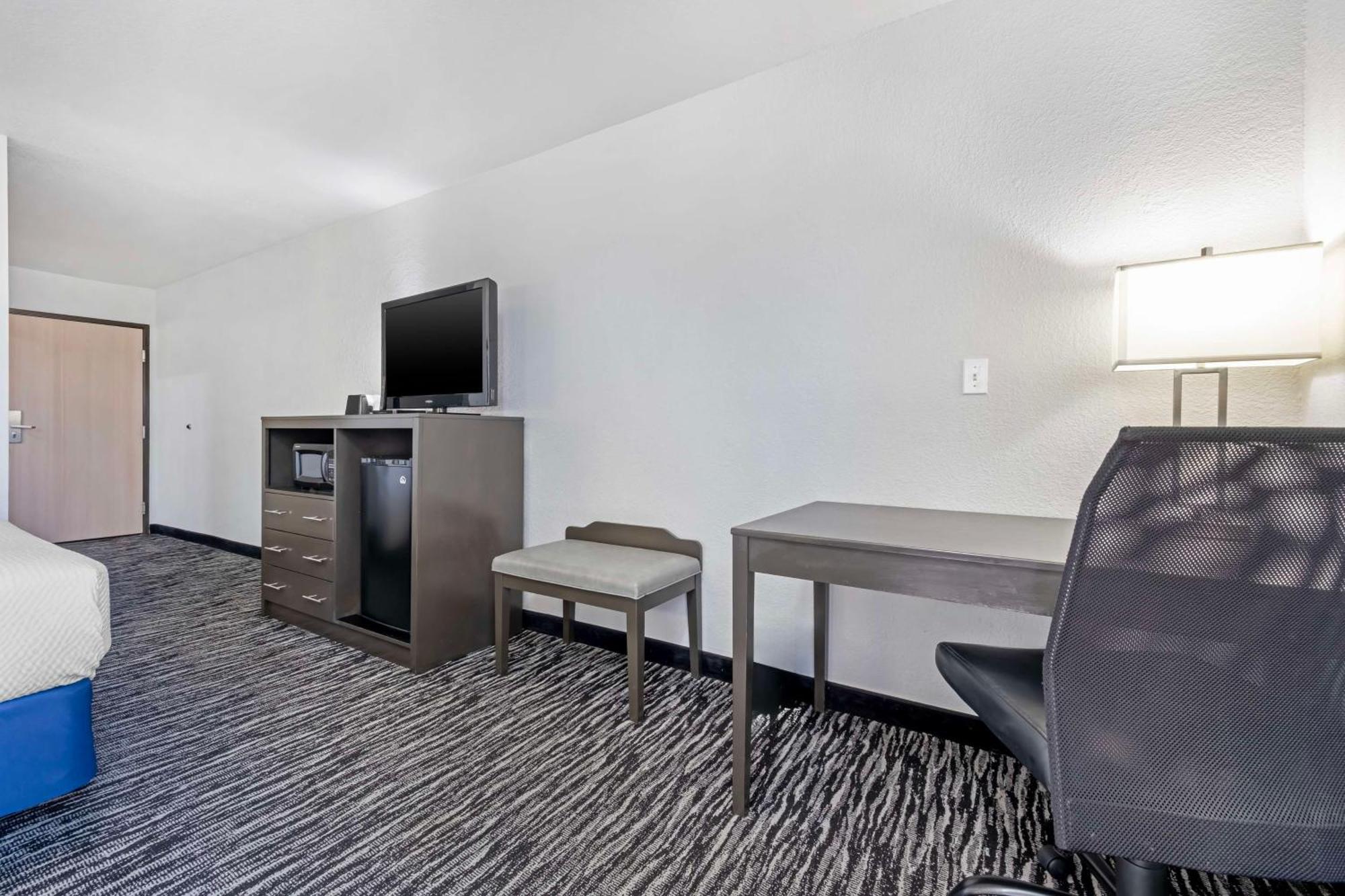 Hotel Western Santa Fe Amarillo