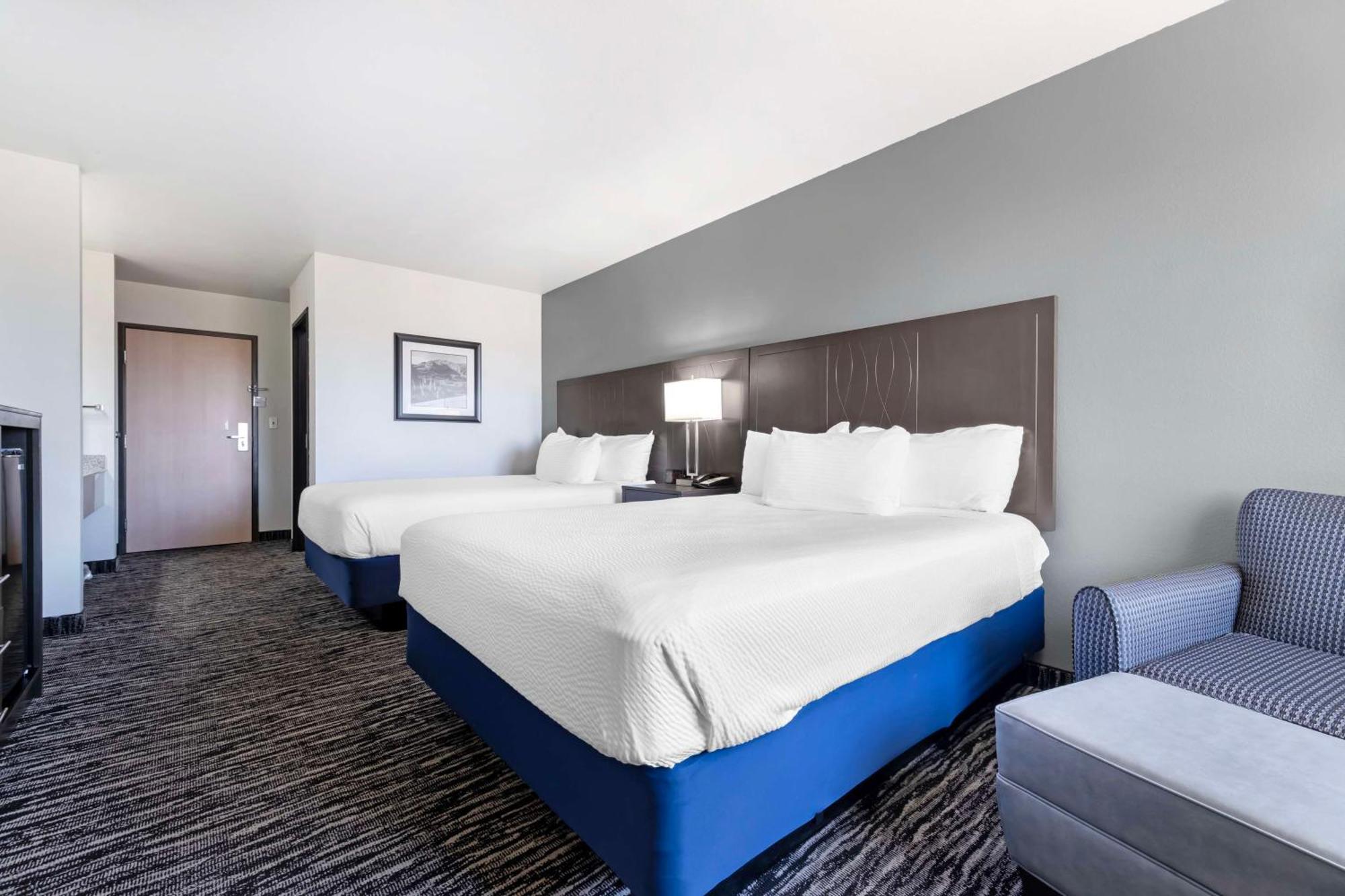 Hotel Western Santa Fe Amarillo