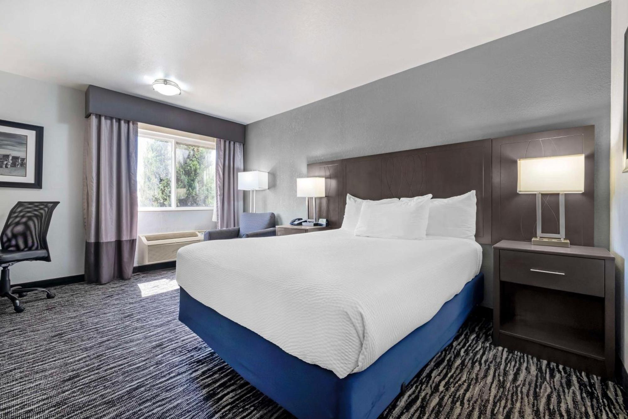 Western Santa Fe Hotel