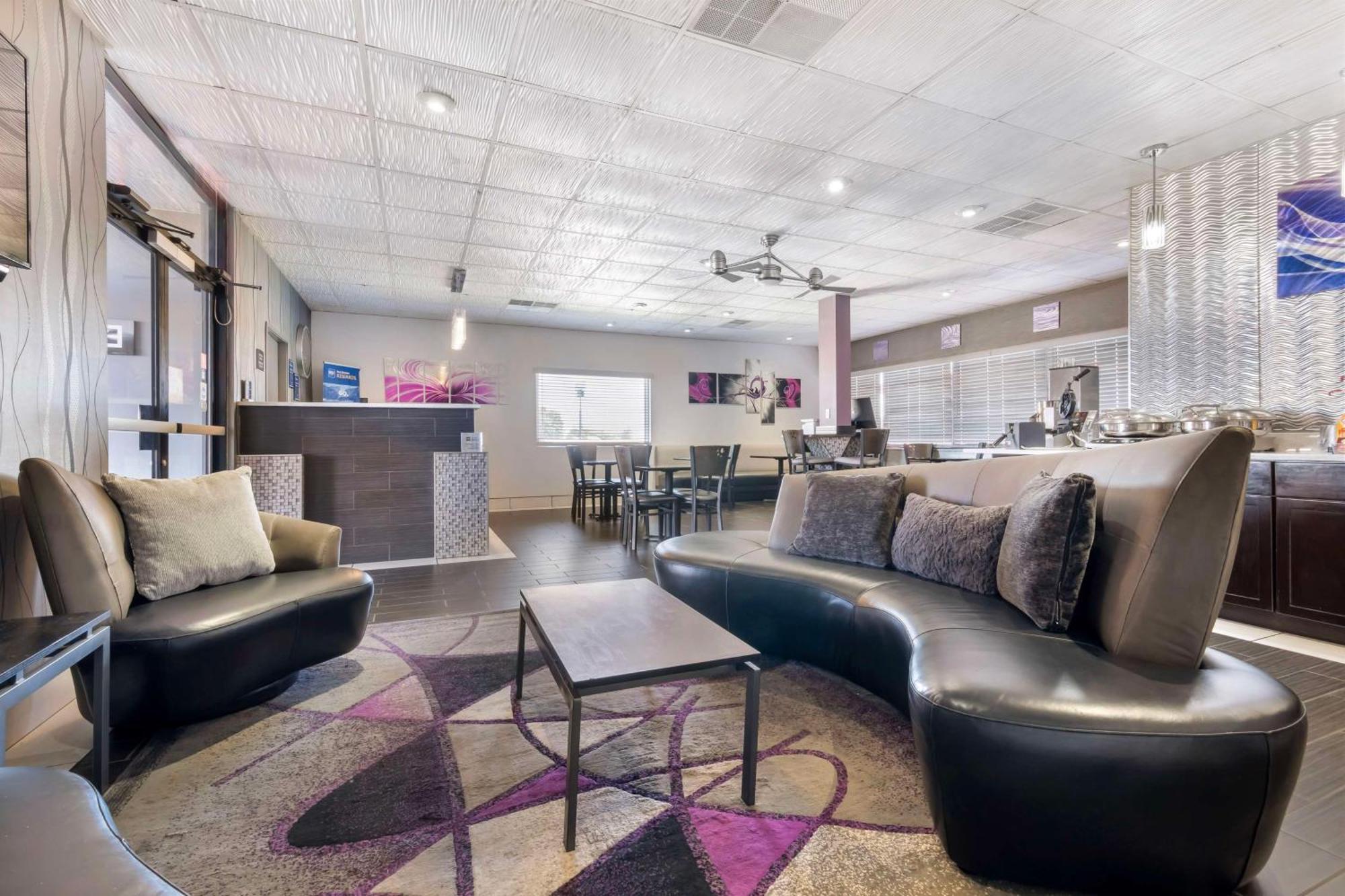 Hotel Western Santa Fe Amarillo