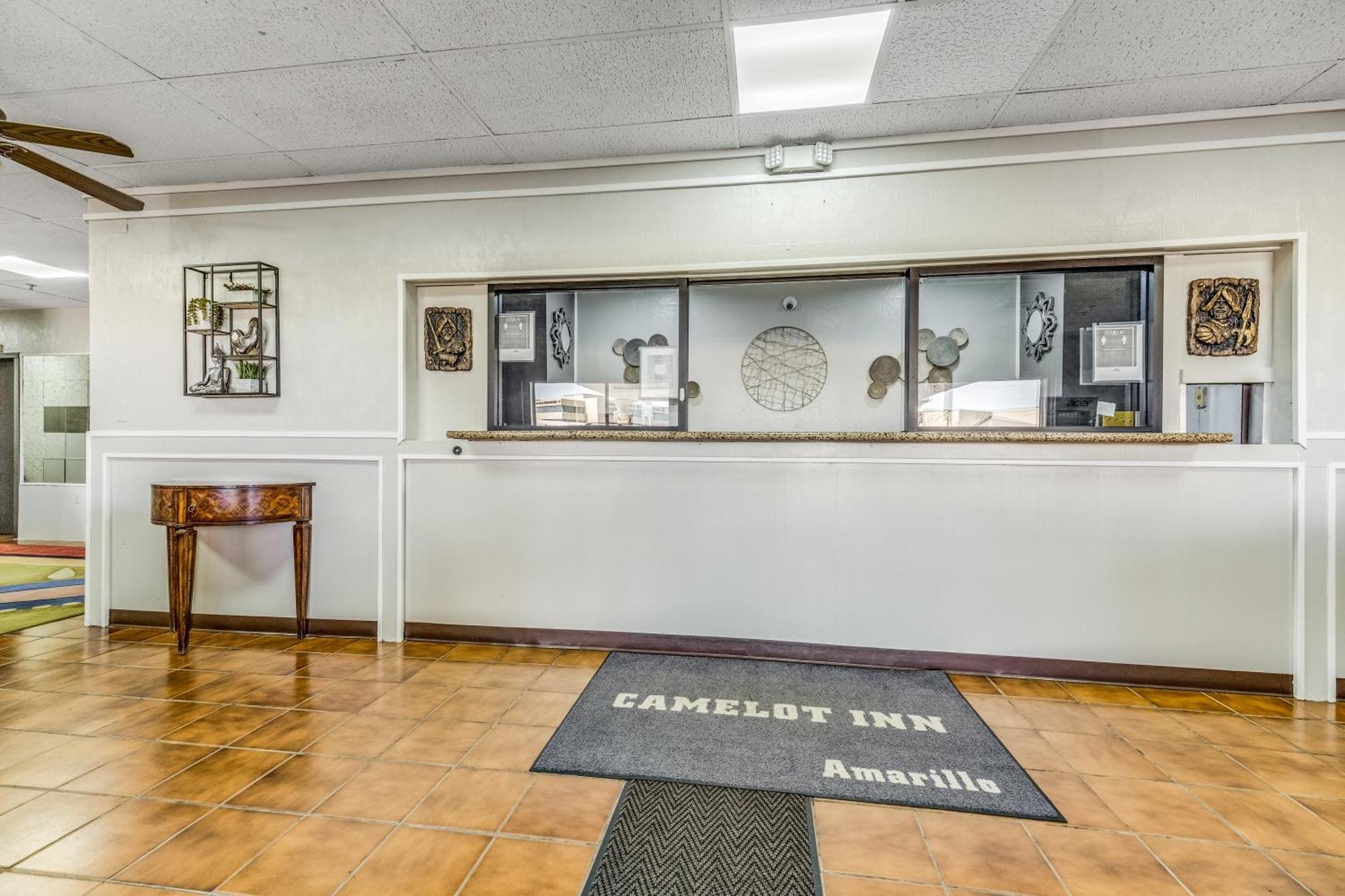 Camelot Motel Amarillo