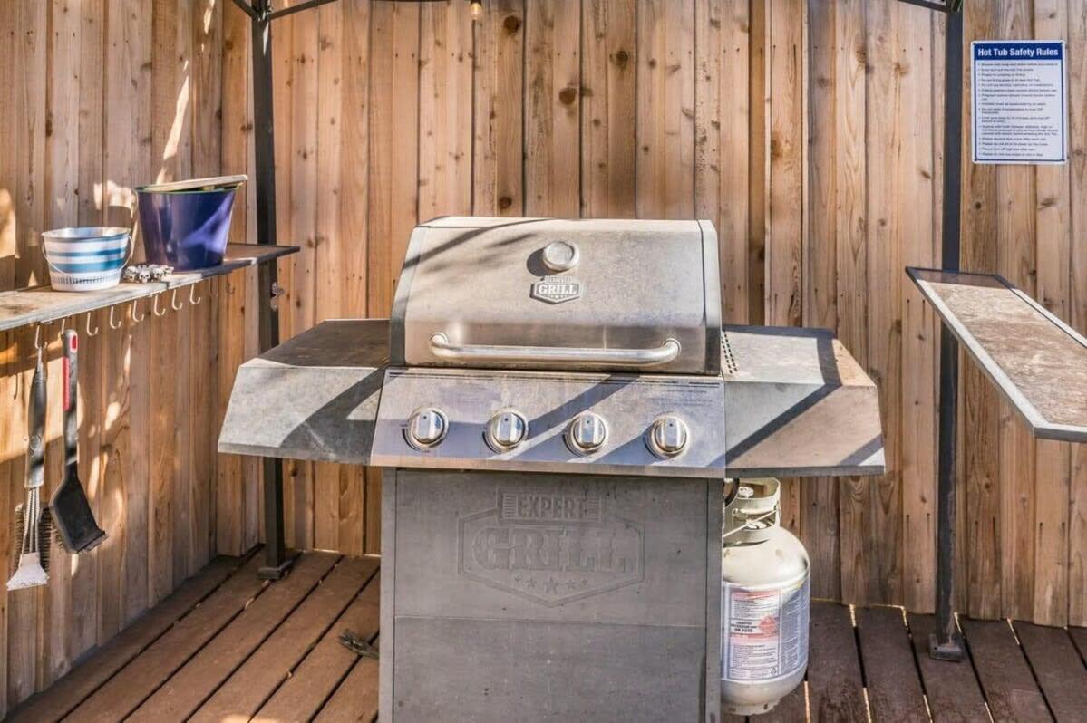 The Solstice L Hot Tub Ev Charger Private Yard Holiday home Amarillo