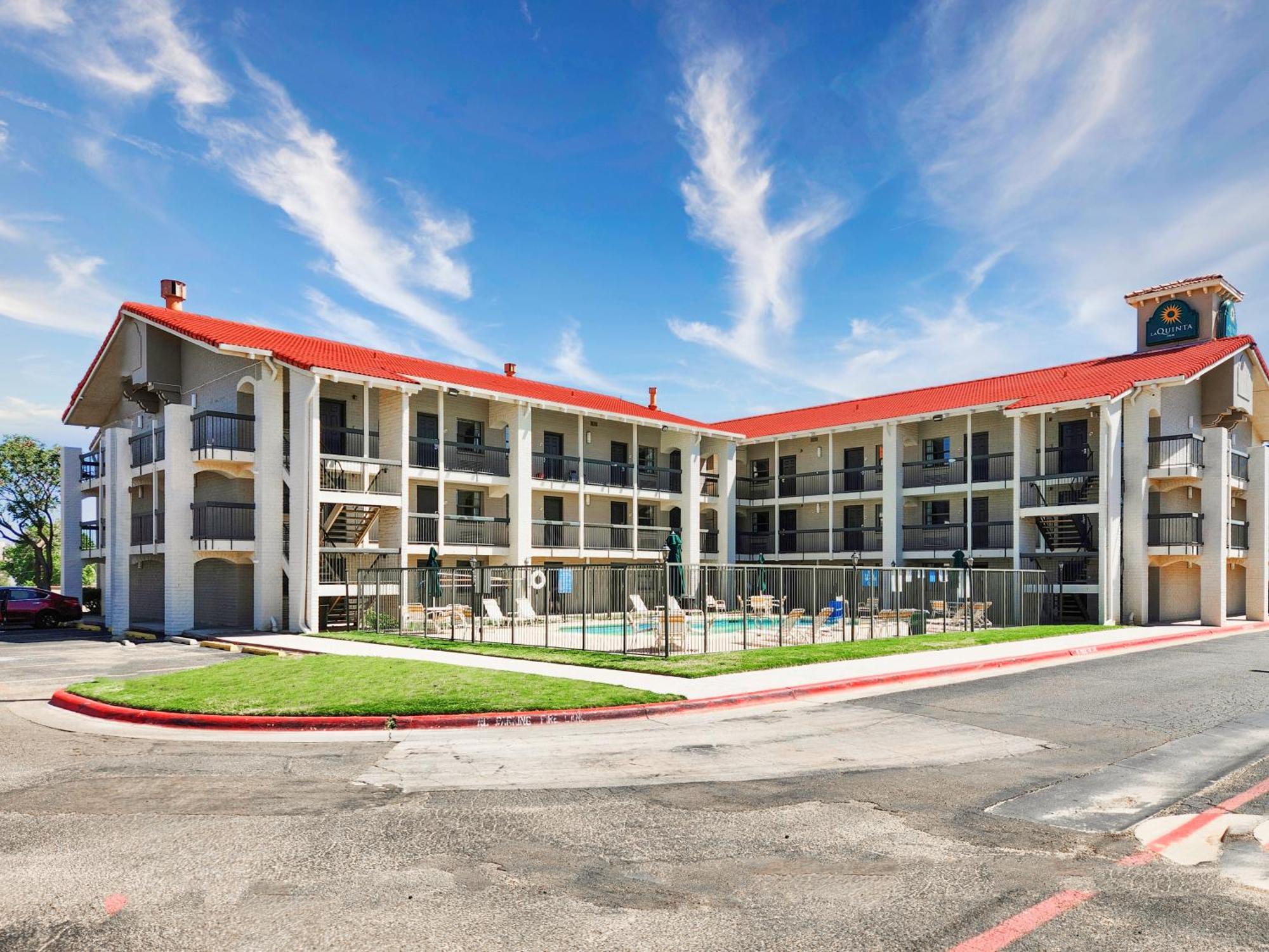 Hotel La Quinta By Wyndham West Medical Center Amarillo