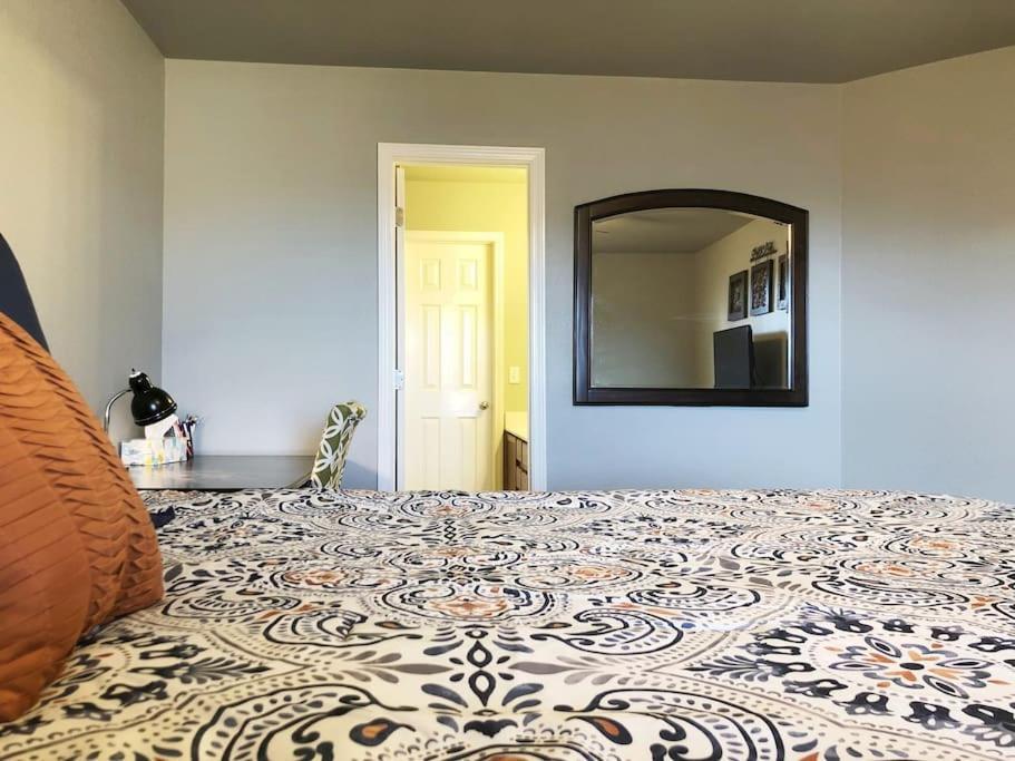 Mckinley House - Gym, Garage And Fenced Yard Holiday home Amarillo
