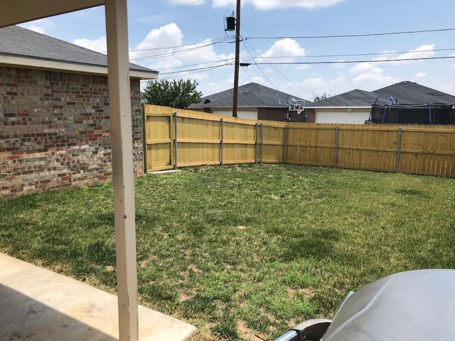 Mckinley House - Gym, Garage And Fenced Yard * Amarillo