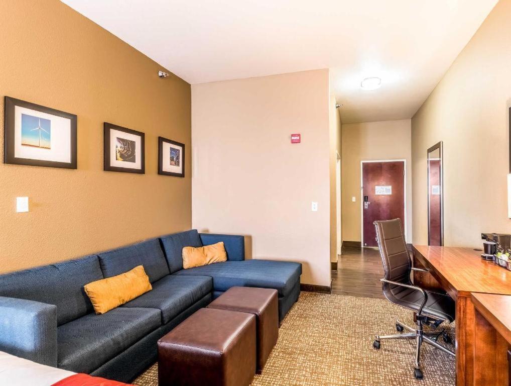 Hotel Comfort South