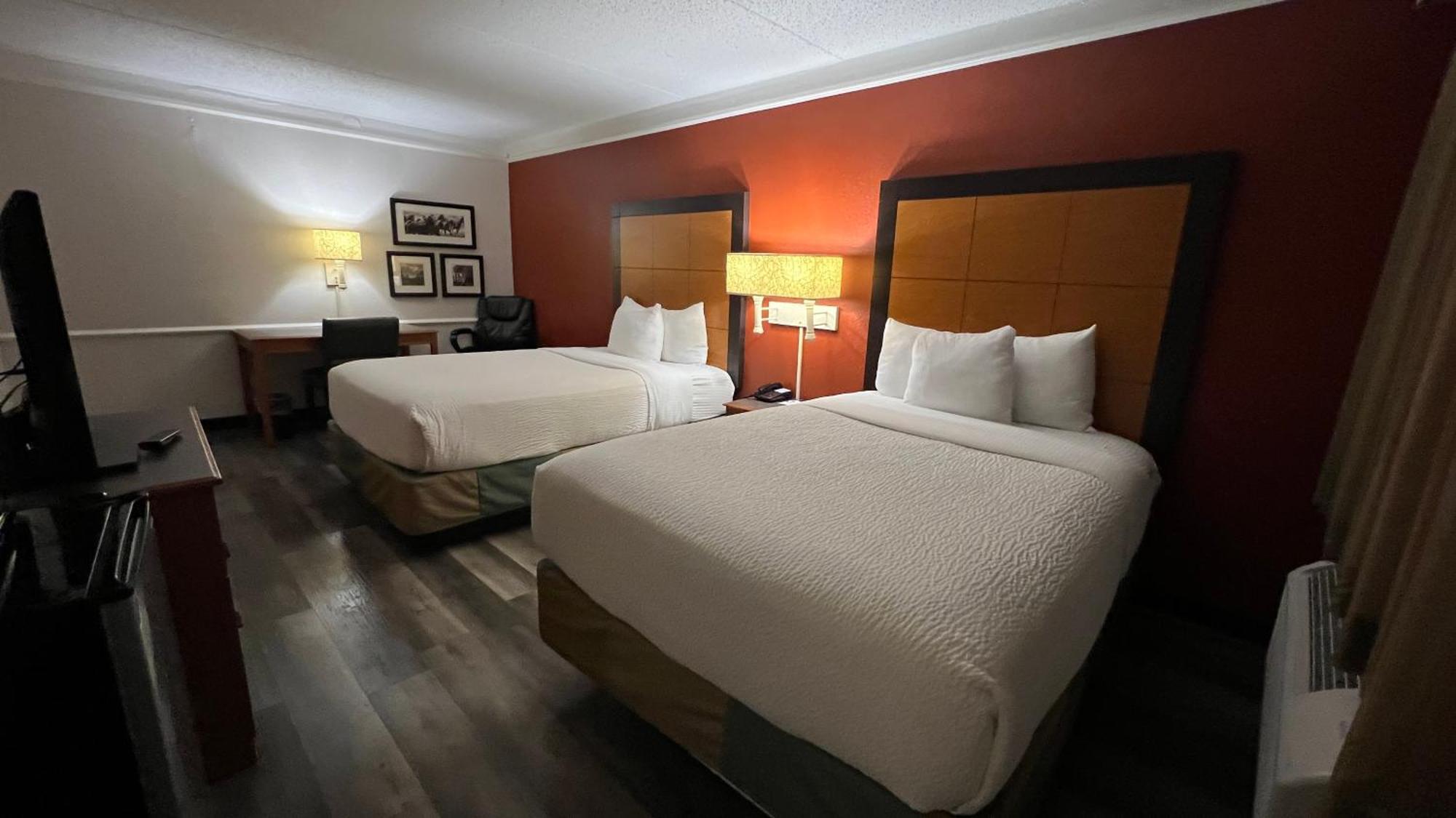 La Quinta By Wyndham Mid-city Hotel Amarillo