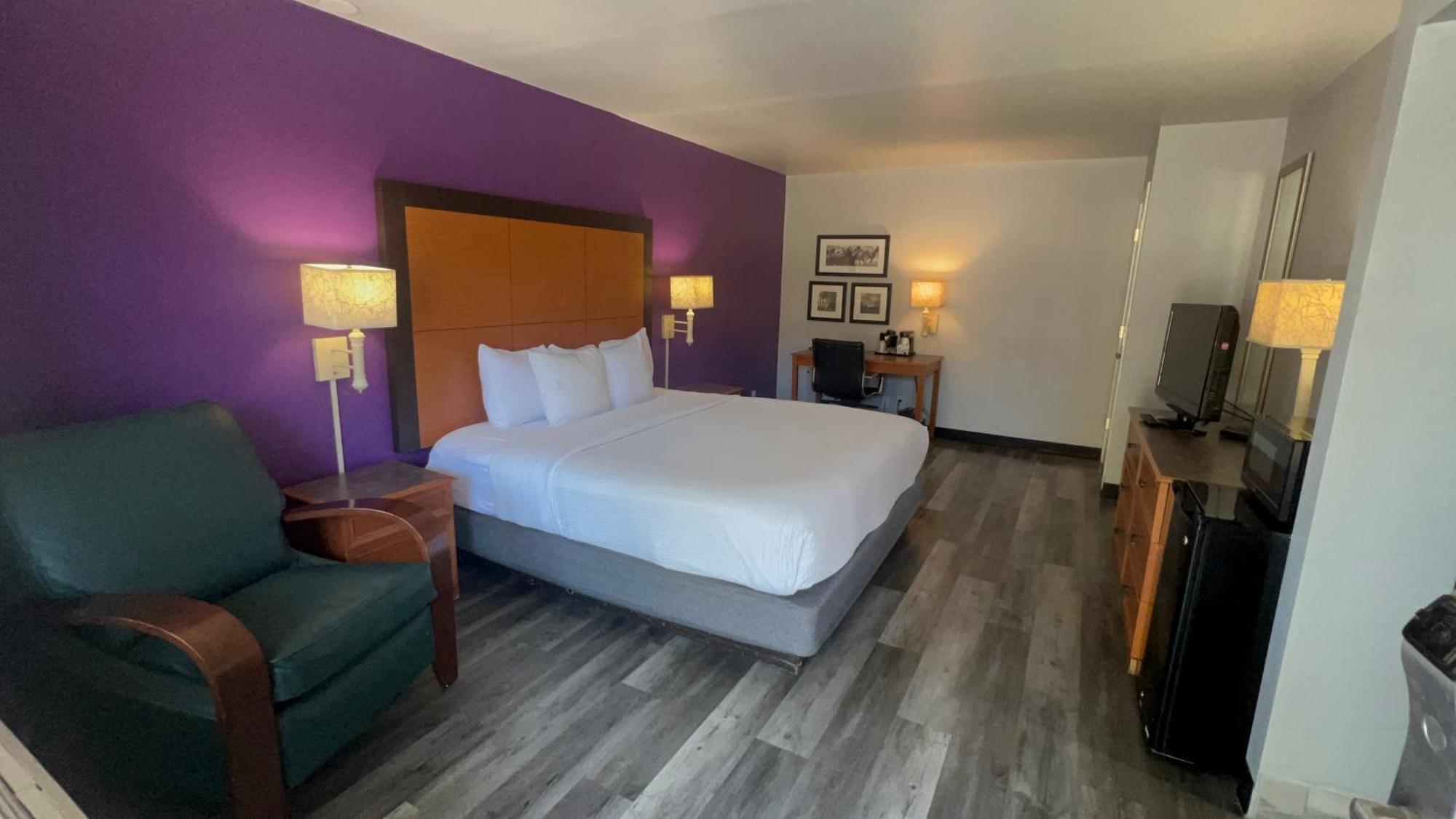 Hotel La Quinta By Wyndham Mid-city Amarillo