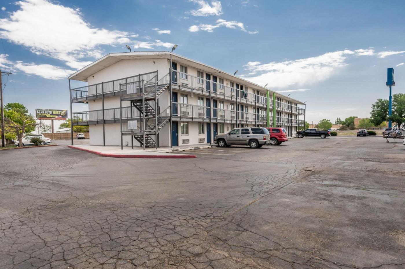 Relax West Medical Center Motel Amarillo