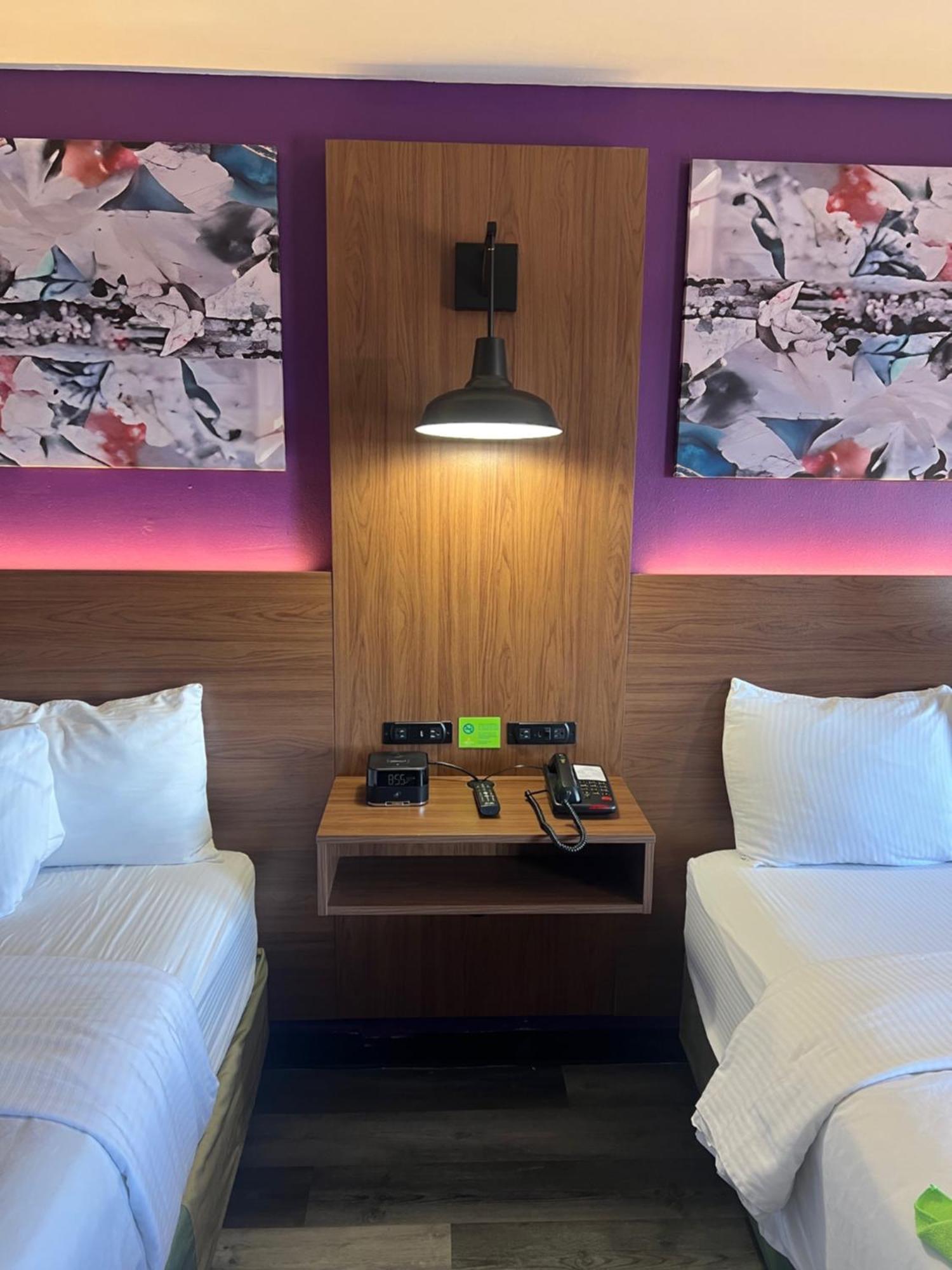 La Quinta By Wyndham Mid-city Hotel Amarillo