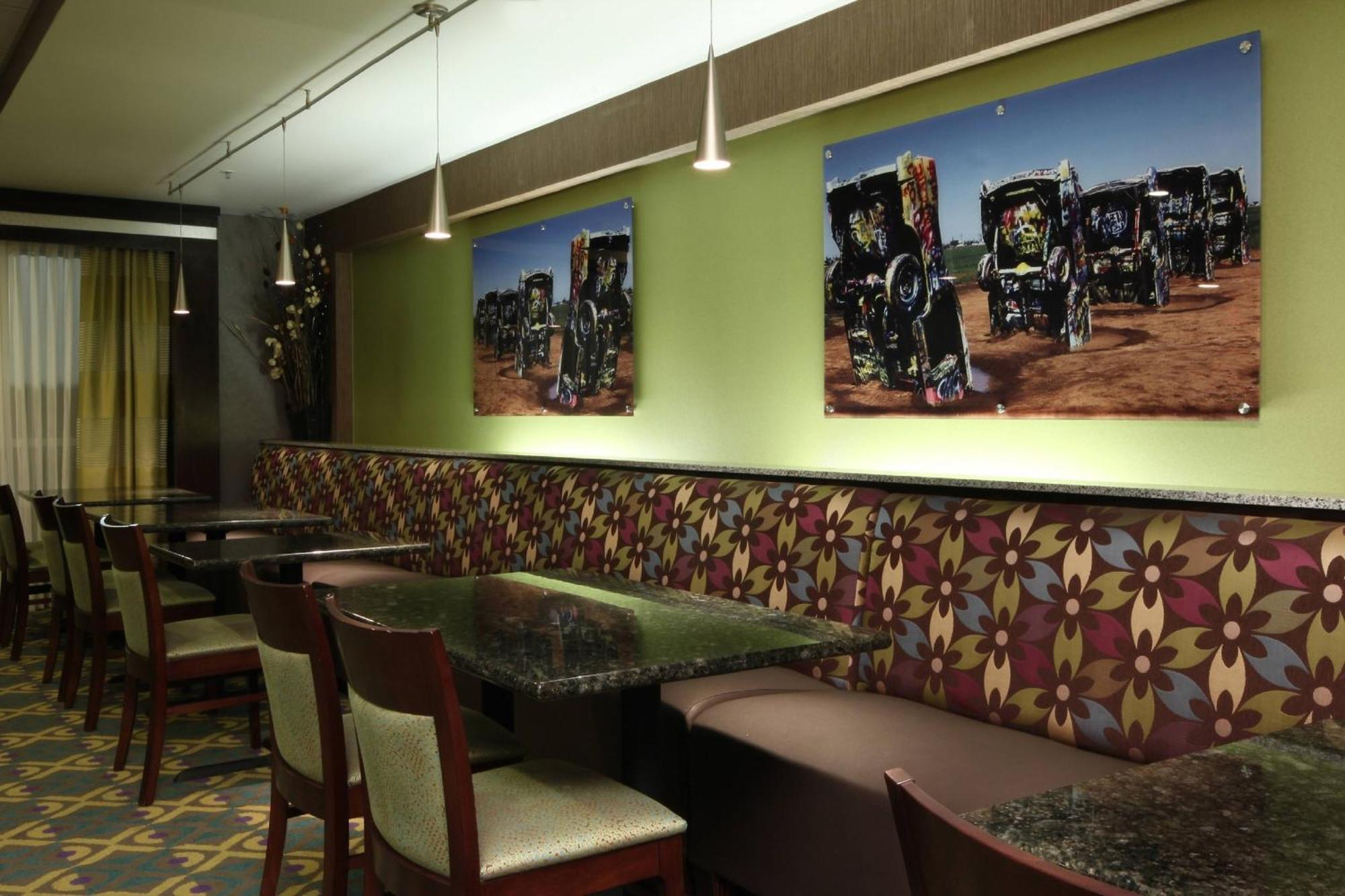 Fairfield & By Marriott Airport Amarillo