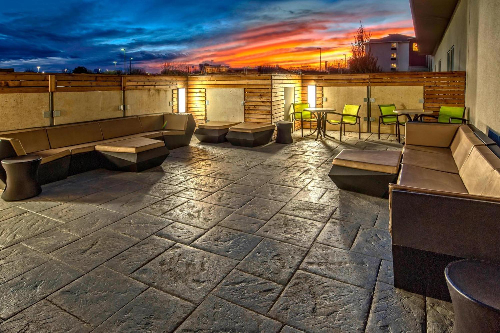 Springhill Suites By Marriott Amarillo Amarillo