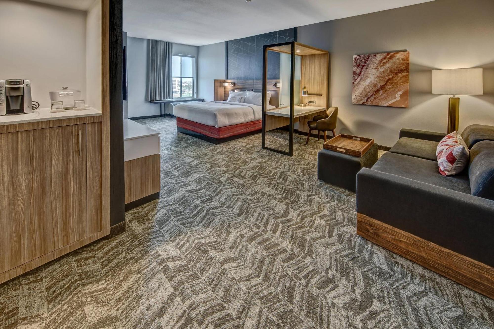 Springhill Suites By Marriott Amarillo Hotel