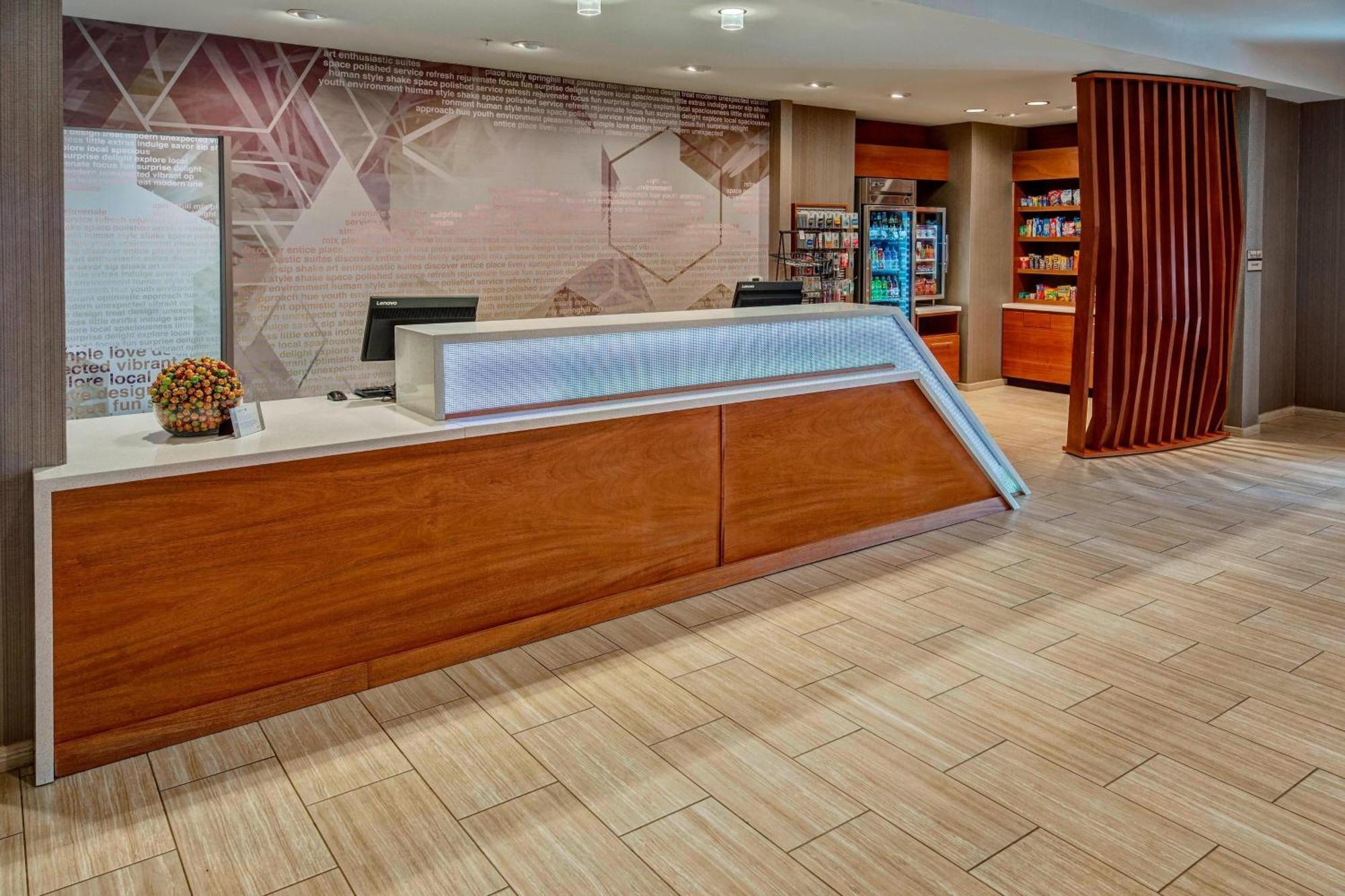 Springhill Suites By Marriott Amarillo Hotel Amarillo