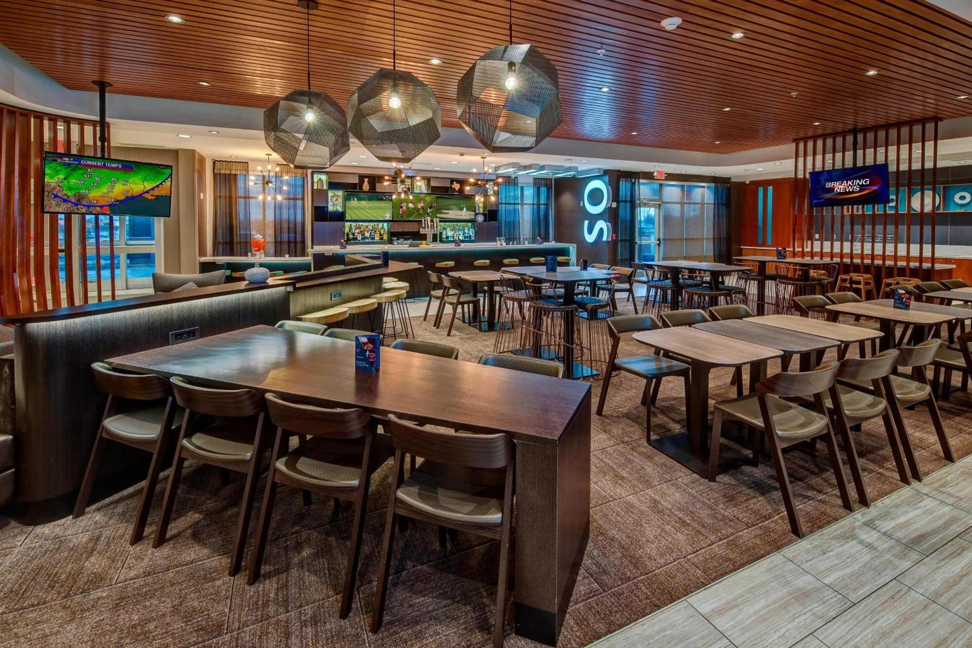 Hotel Springhill Suites By Marriott Amarillo Amarillo