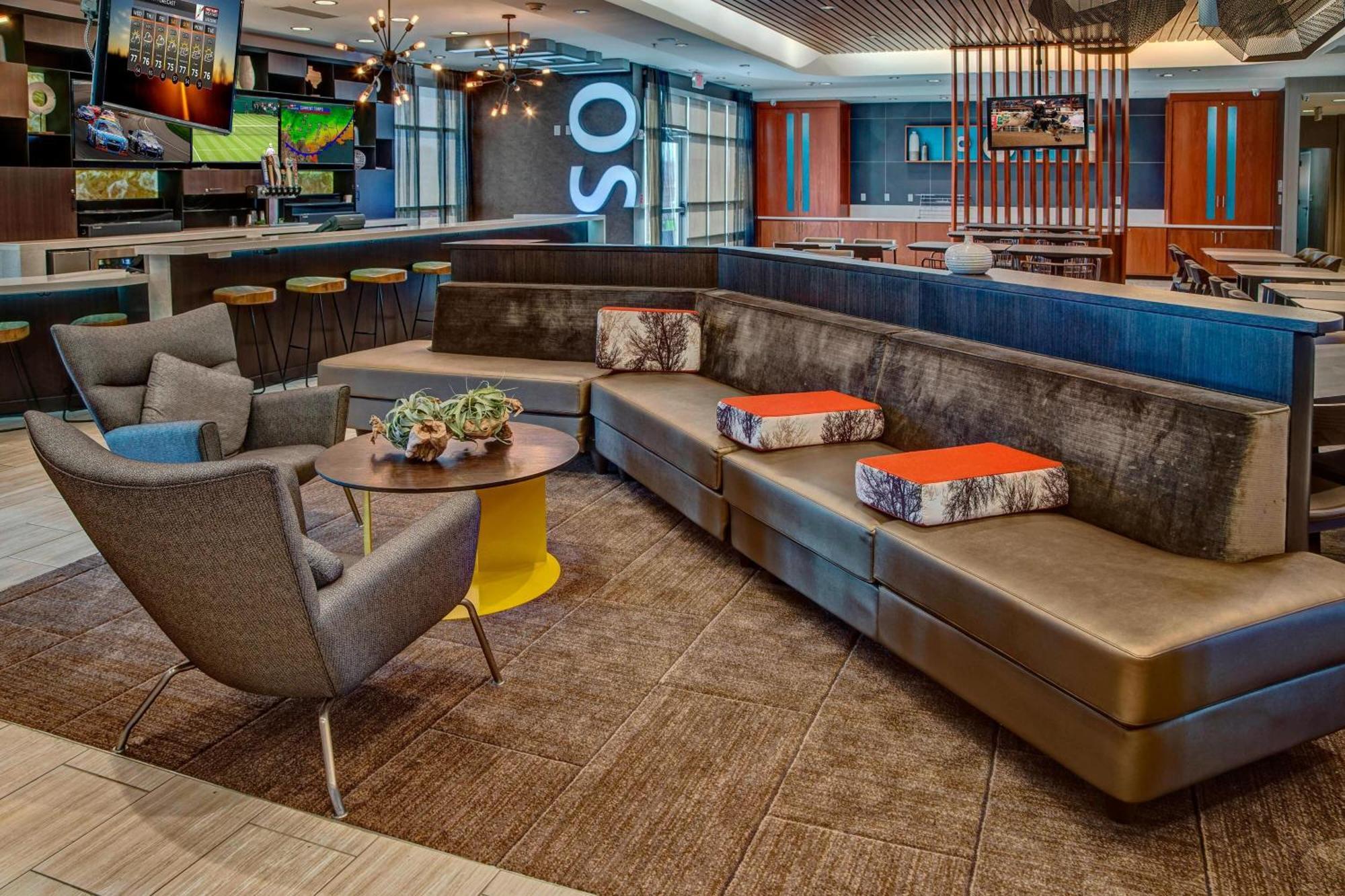 Springhill Suites By Marriott Amarillo 3*