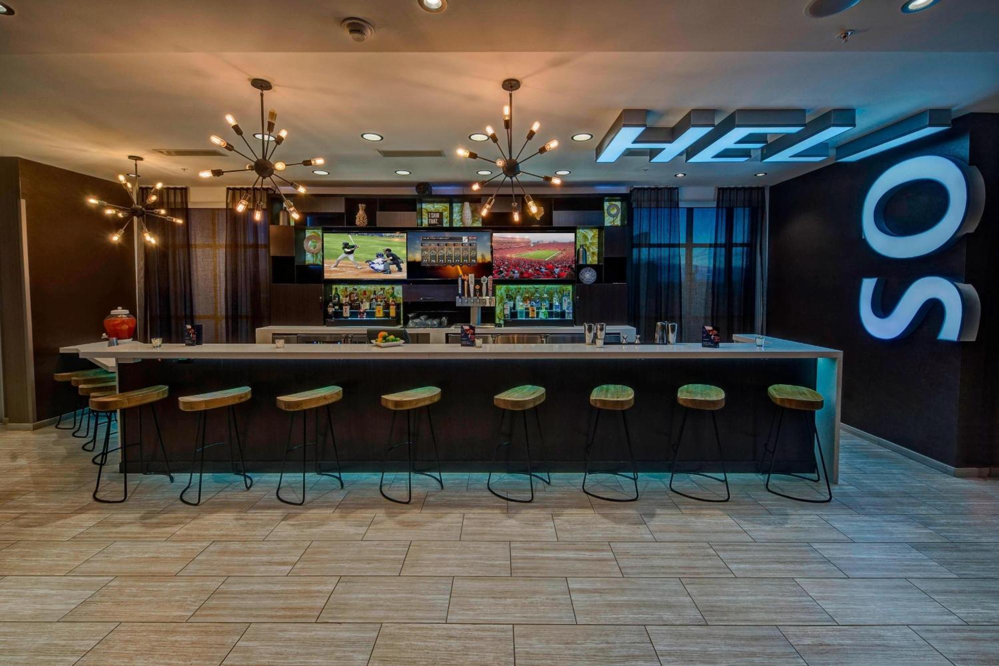 Springhill Suites By Marriott Amarillo Hotel