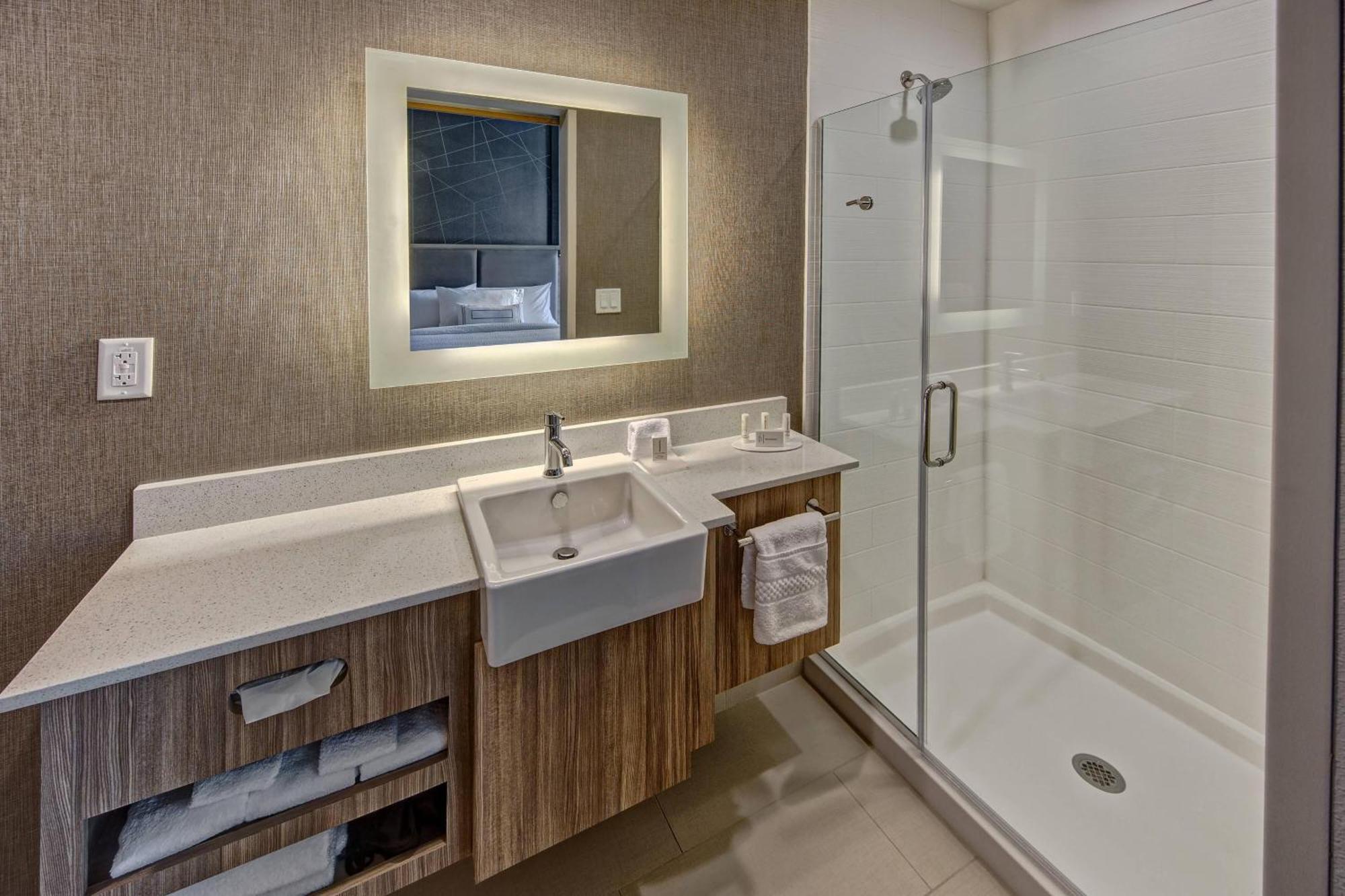Springhill Suites By Marriott Amarillo Hotel 3*