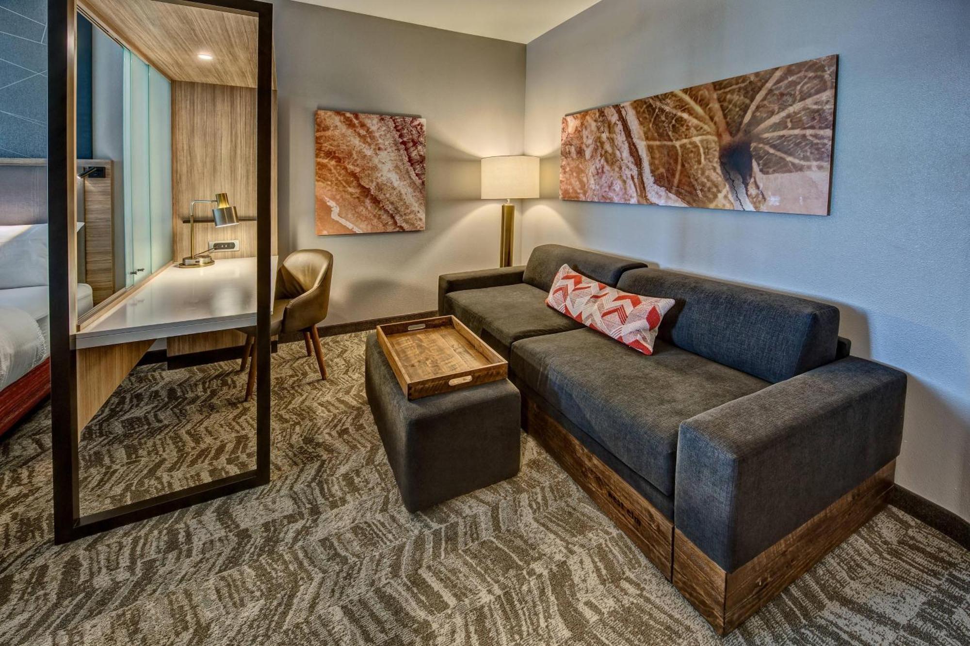 Hotel Springhill Suites By Marriott Amarillo Amarillo