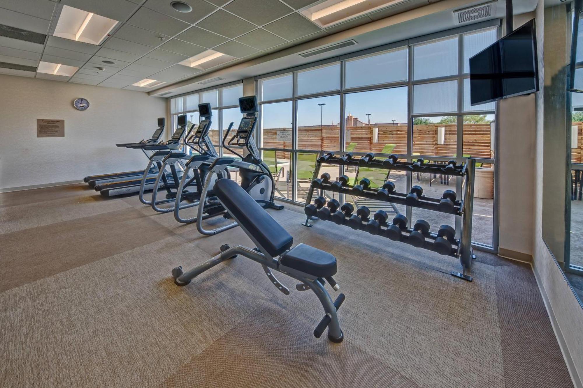 Springhill Suites By Marriott Amarillo Amarillo