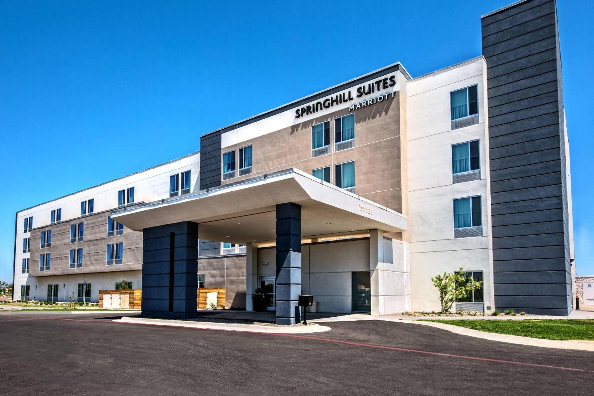 Springhill Suites By Marriott Amarillo Hotel Amarillo