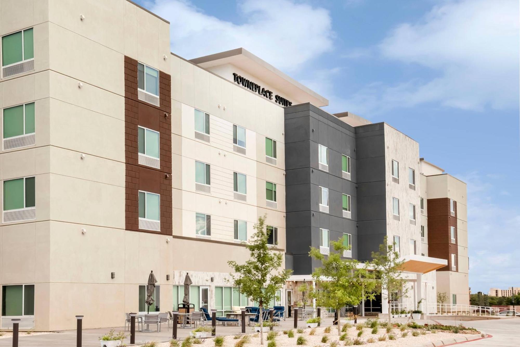 Hotel Towneplace West/medical Center 3*