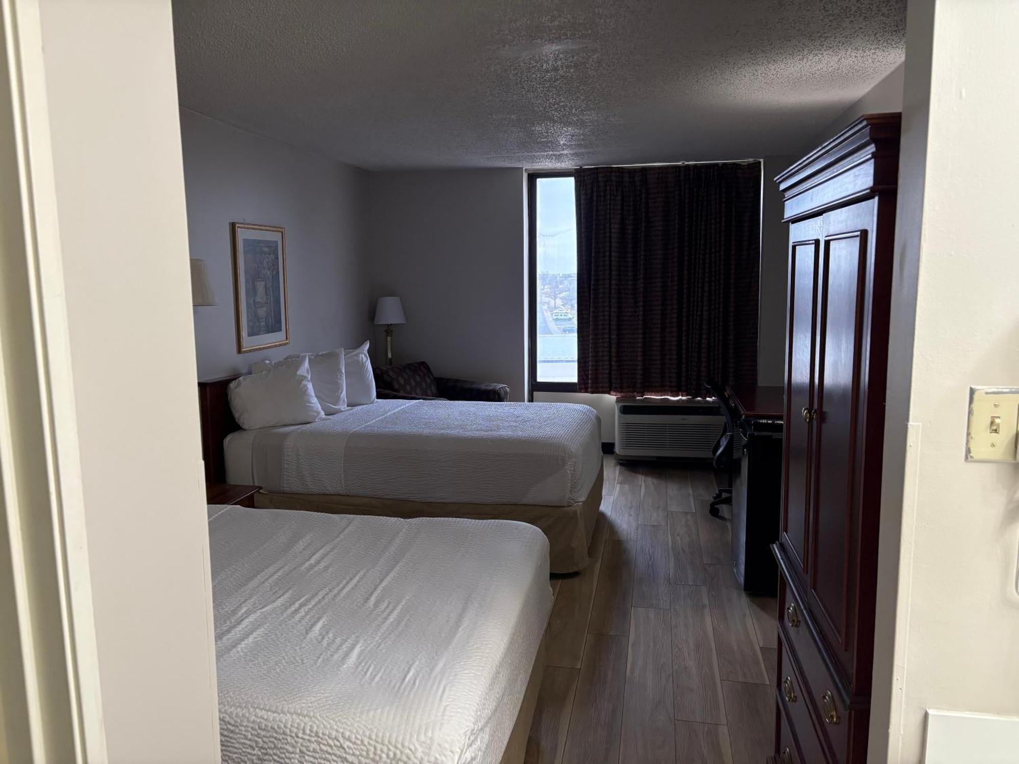 Hotel Days By Wyndham East Amarillo