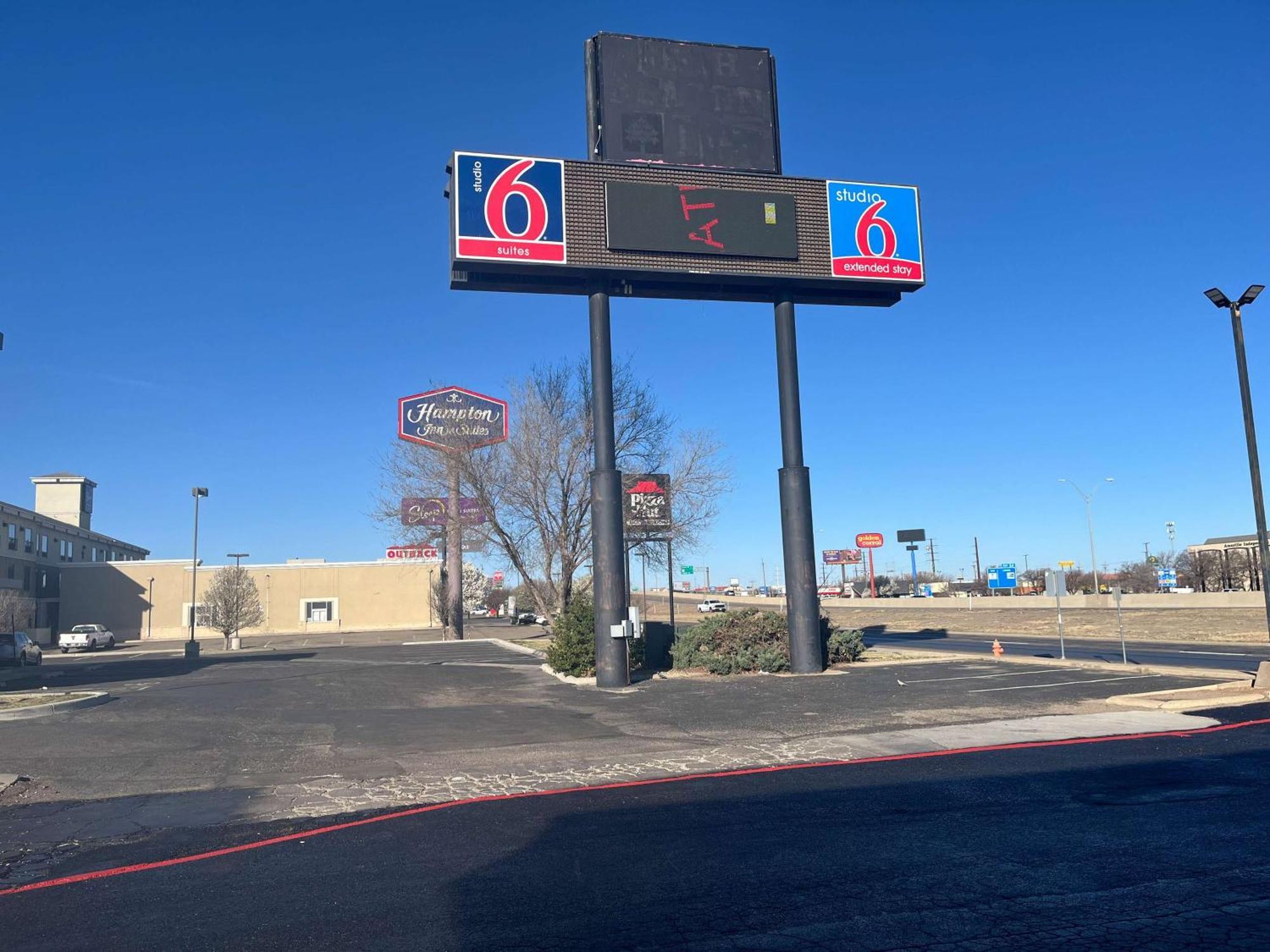 6 Amarillo, Tx West Medical Center Hotel 2*