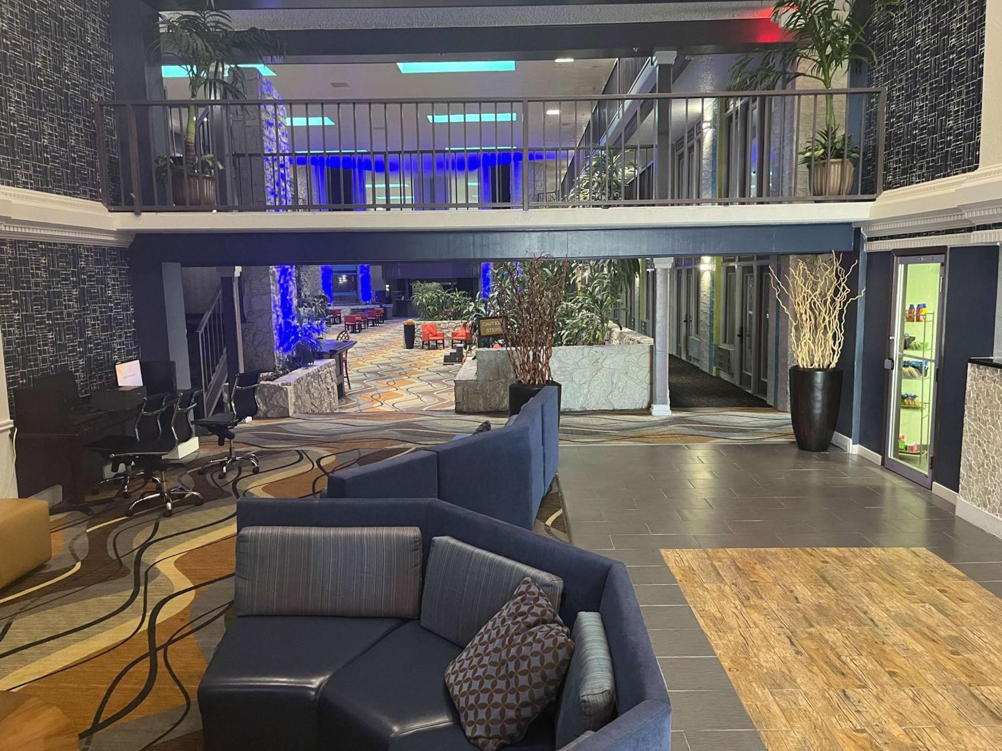 Hotel 6 Amarillo, Tx West Medical Center 2*