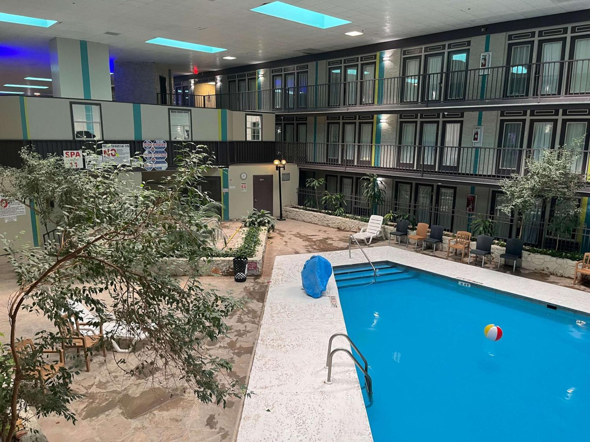 6 Amarillo, Tx West Medical Center Hotel
