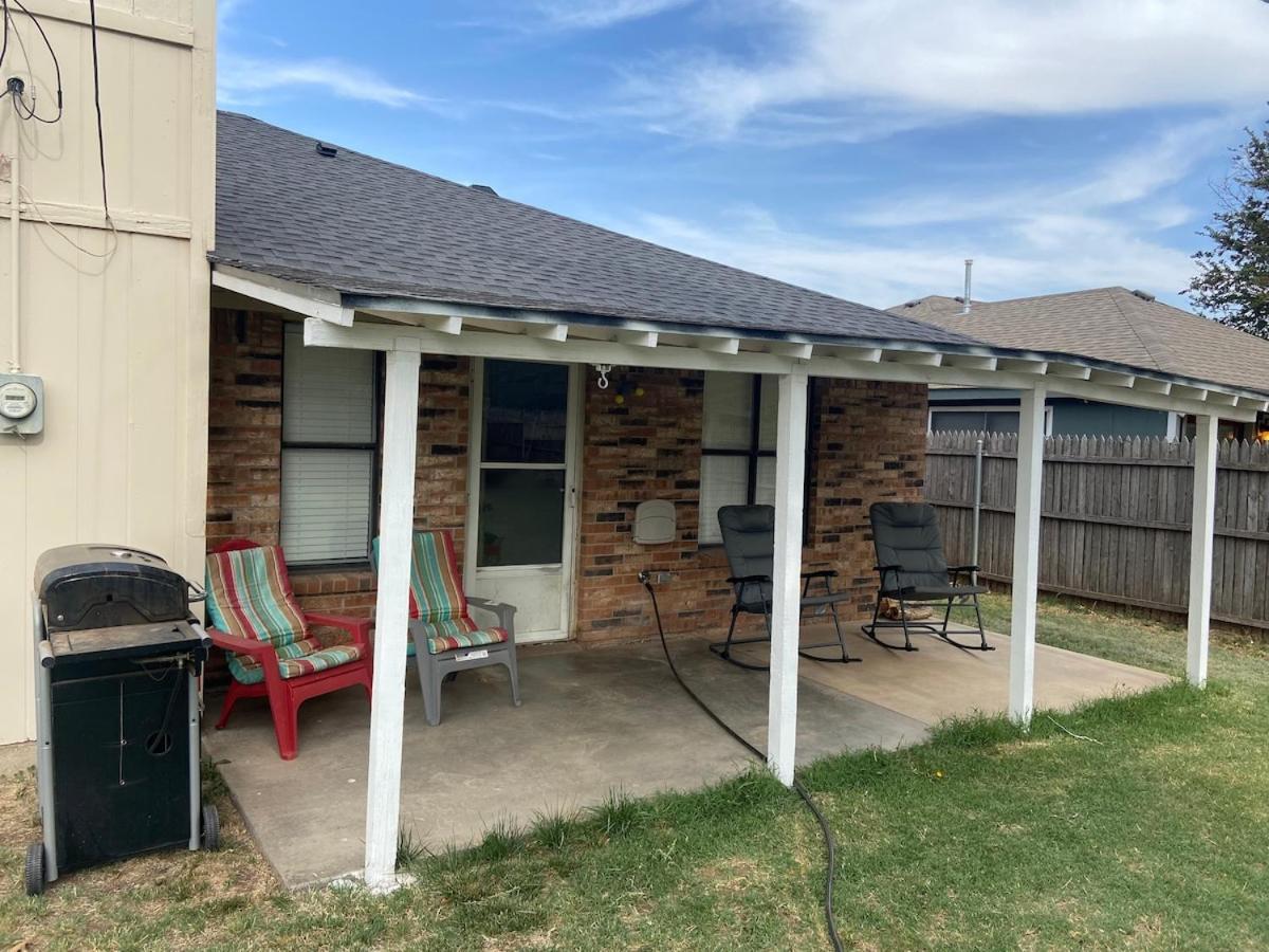 Cozy 3 Bedroom In Quiet Neighborhood Holiday home Amarillo