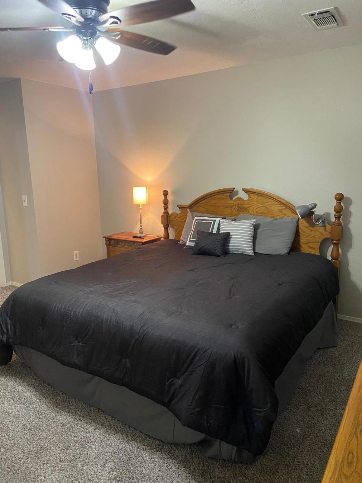 Cozy 3 Bedroom In Quiet Neighborhood * Amarillo