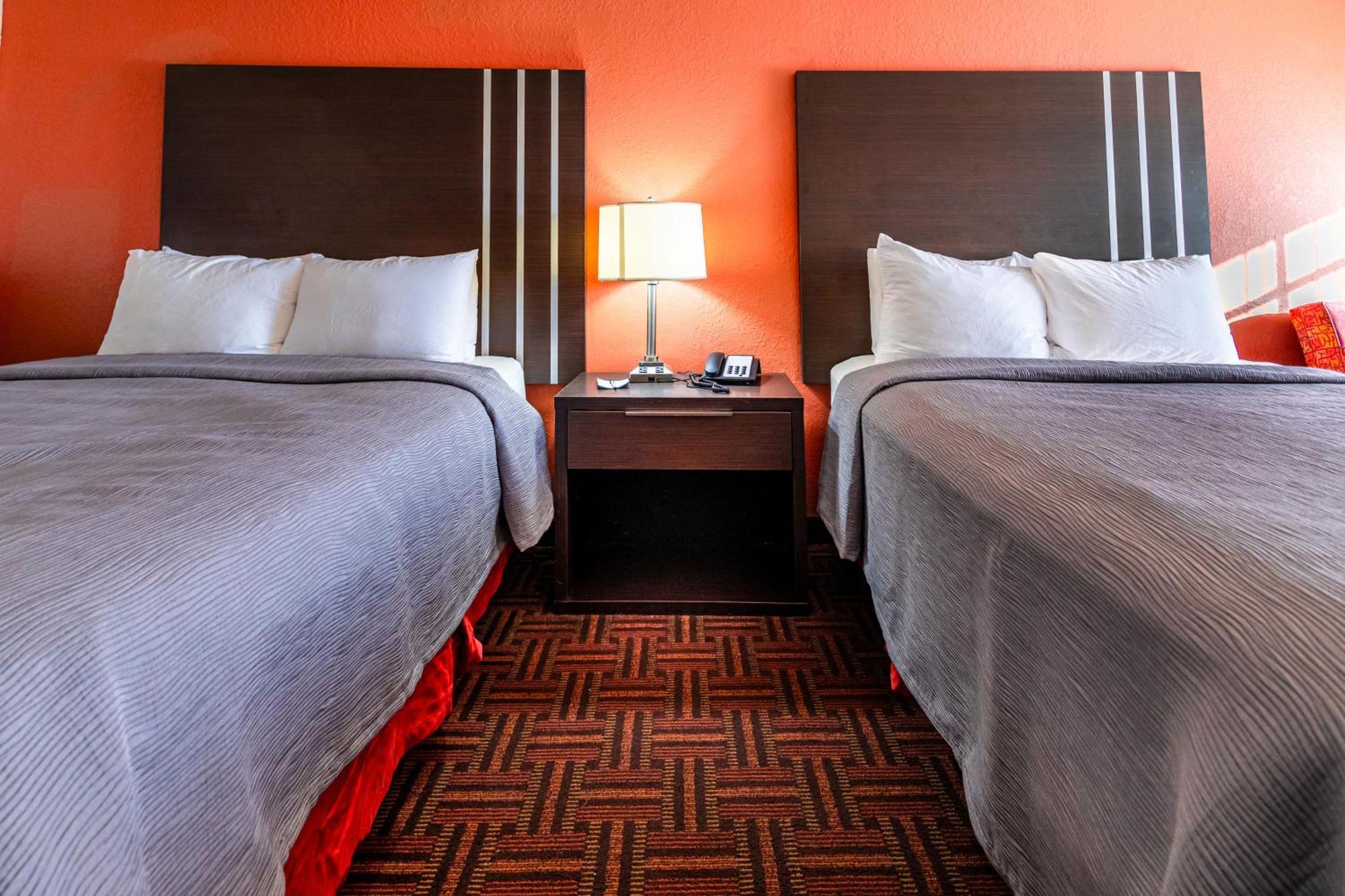 Inn Quality I-40 East Amarillo