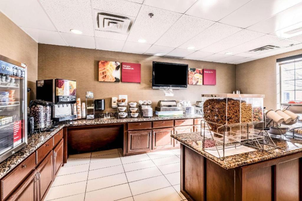 Hotel Comfort South Amarillo